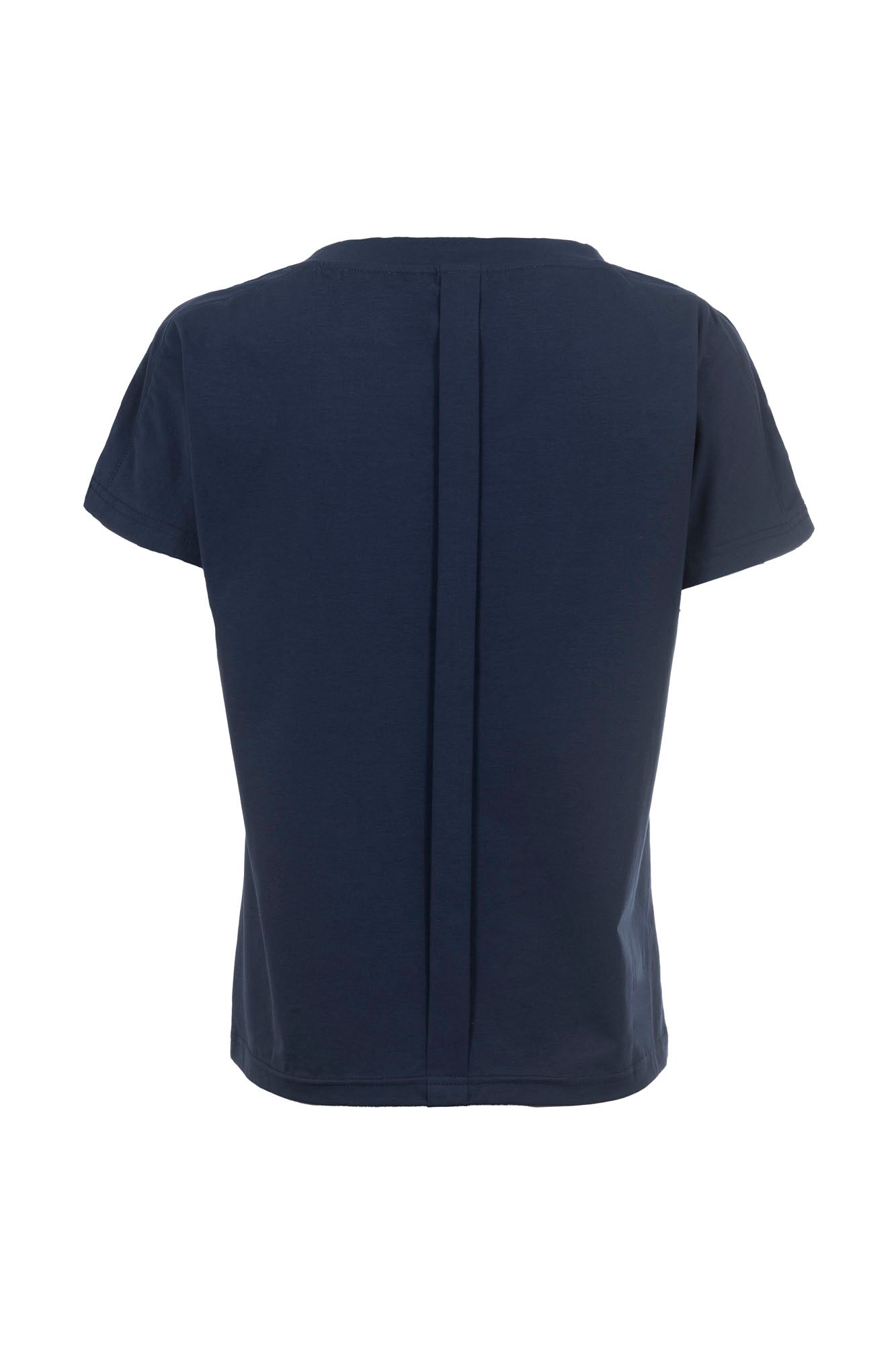 Soquesto Damen T-Shirts Rauchblau