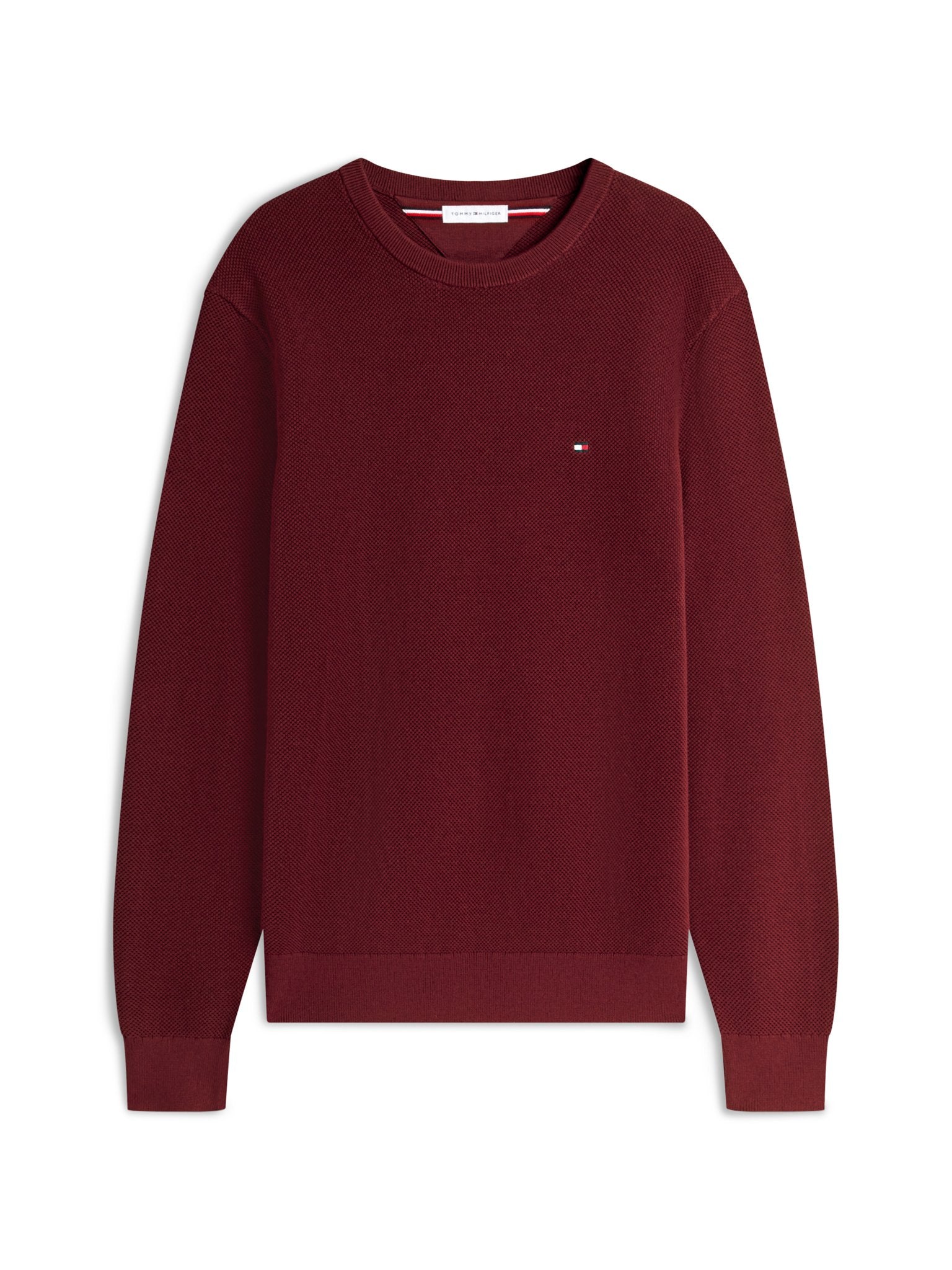 Tommy Hilfiger Herren Sweatshirts Vlp Purple