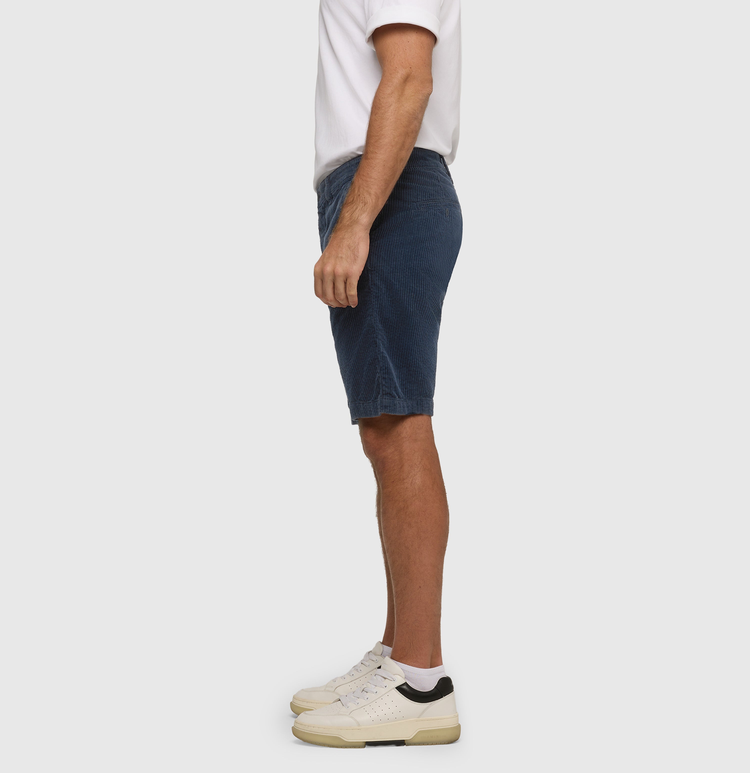 Mac Herren Shorts R Dark Indig