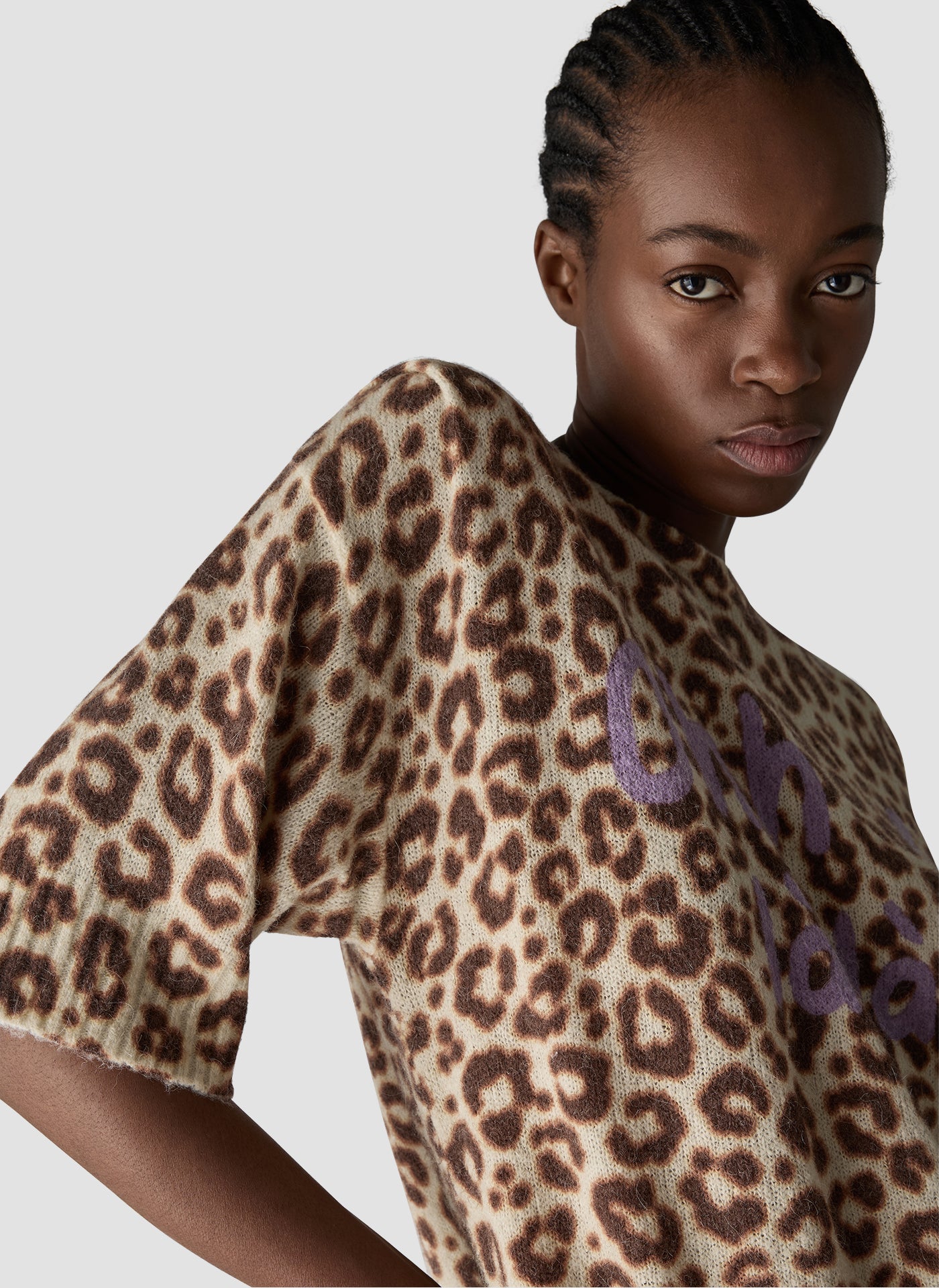 Le Comte Damen Pullover Zimt