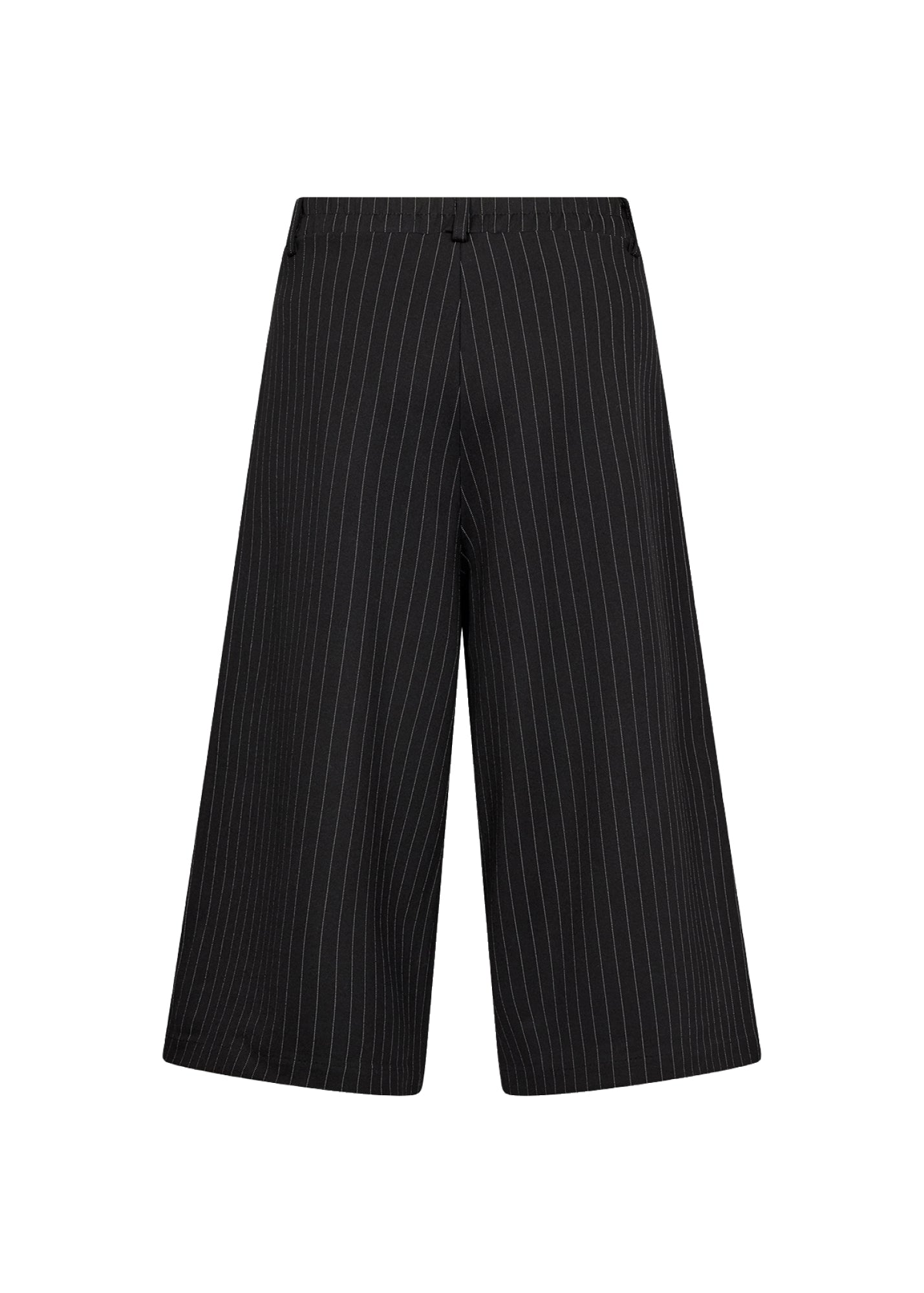 Soya Concept Damen Hosen Black Combi
