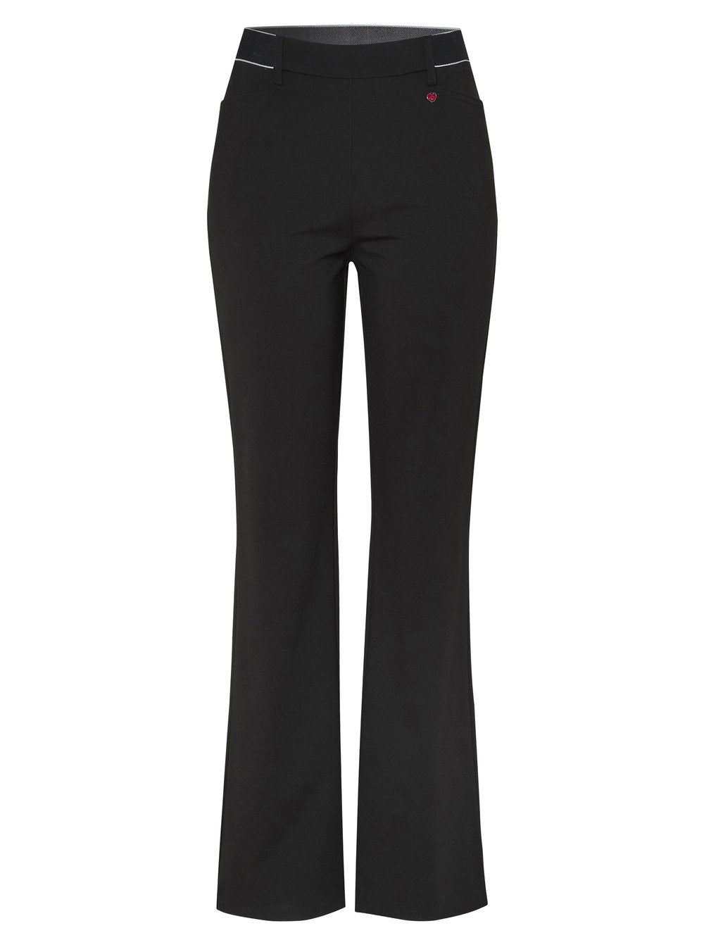 Toni Dress Damen Hosen Schwarz