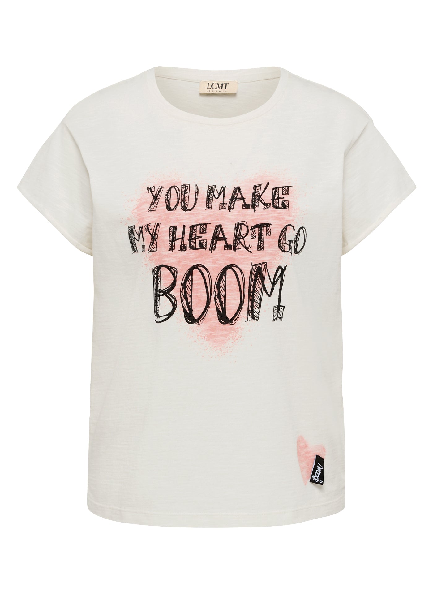 Le Comte Damen T-Shirts Vanille