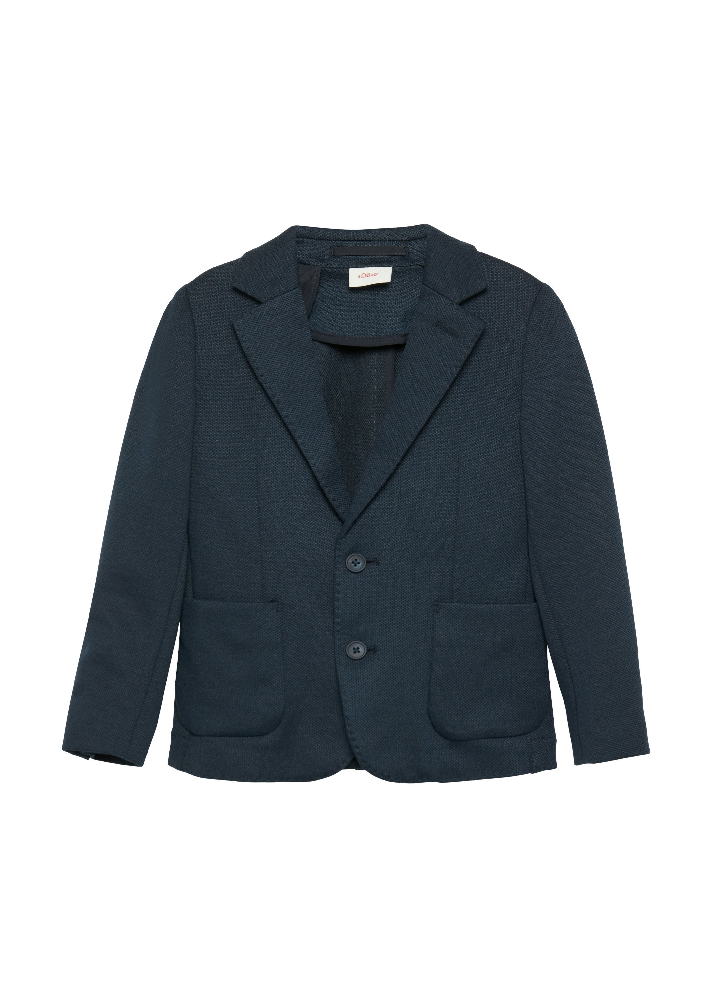 S. Oliver Jungen Jacken Blue
