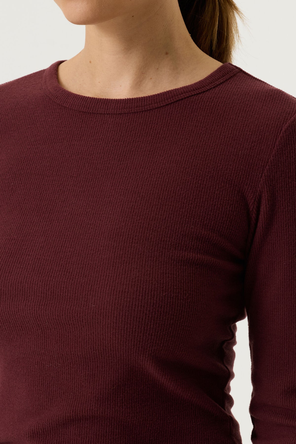 Garcia Damen T-Shirts Rosewood