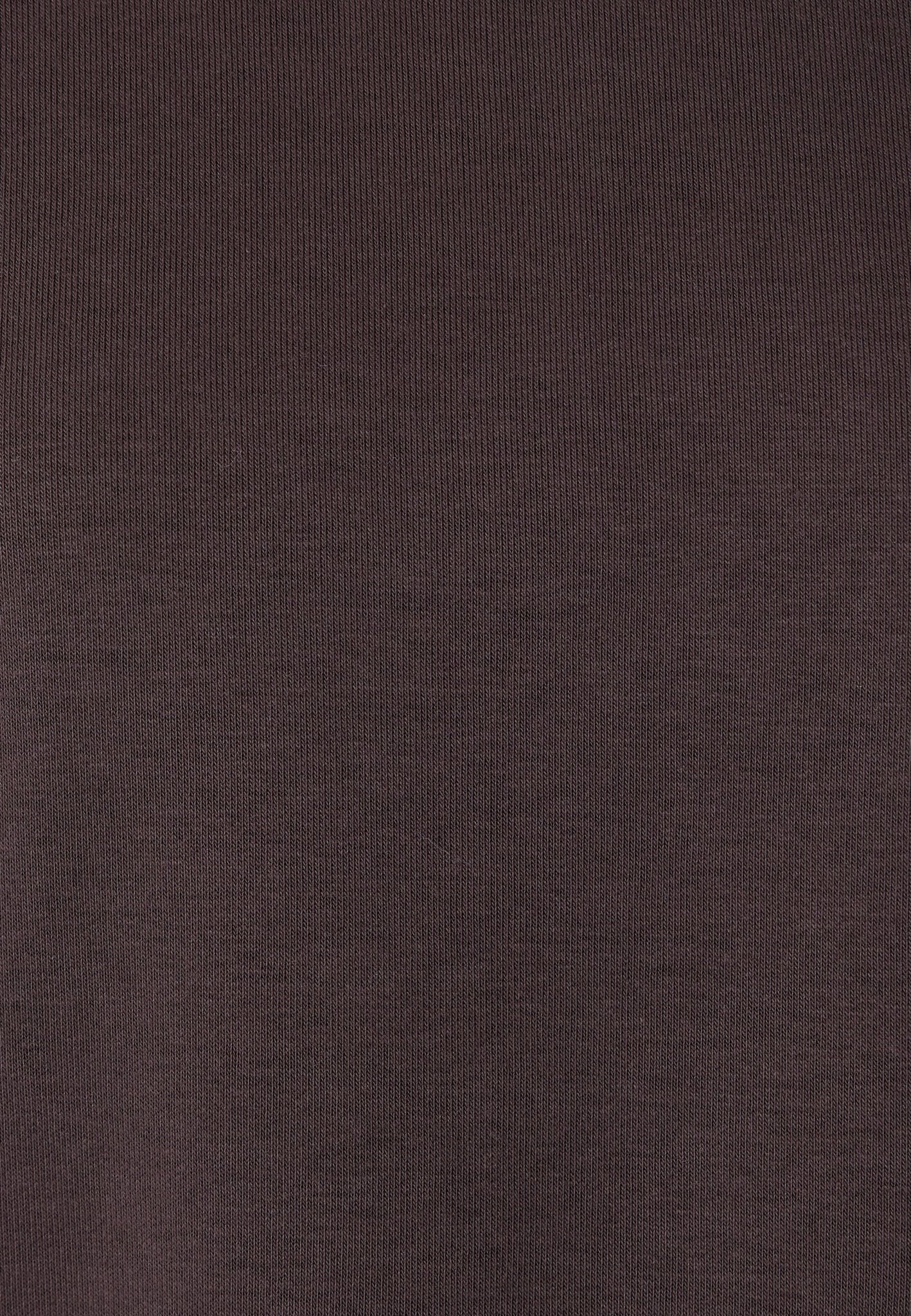 Mavi Damen T-Shirts Coffee Bean