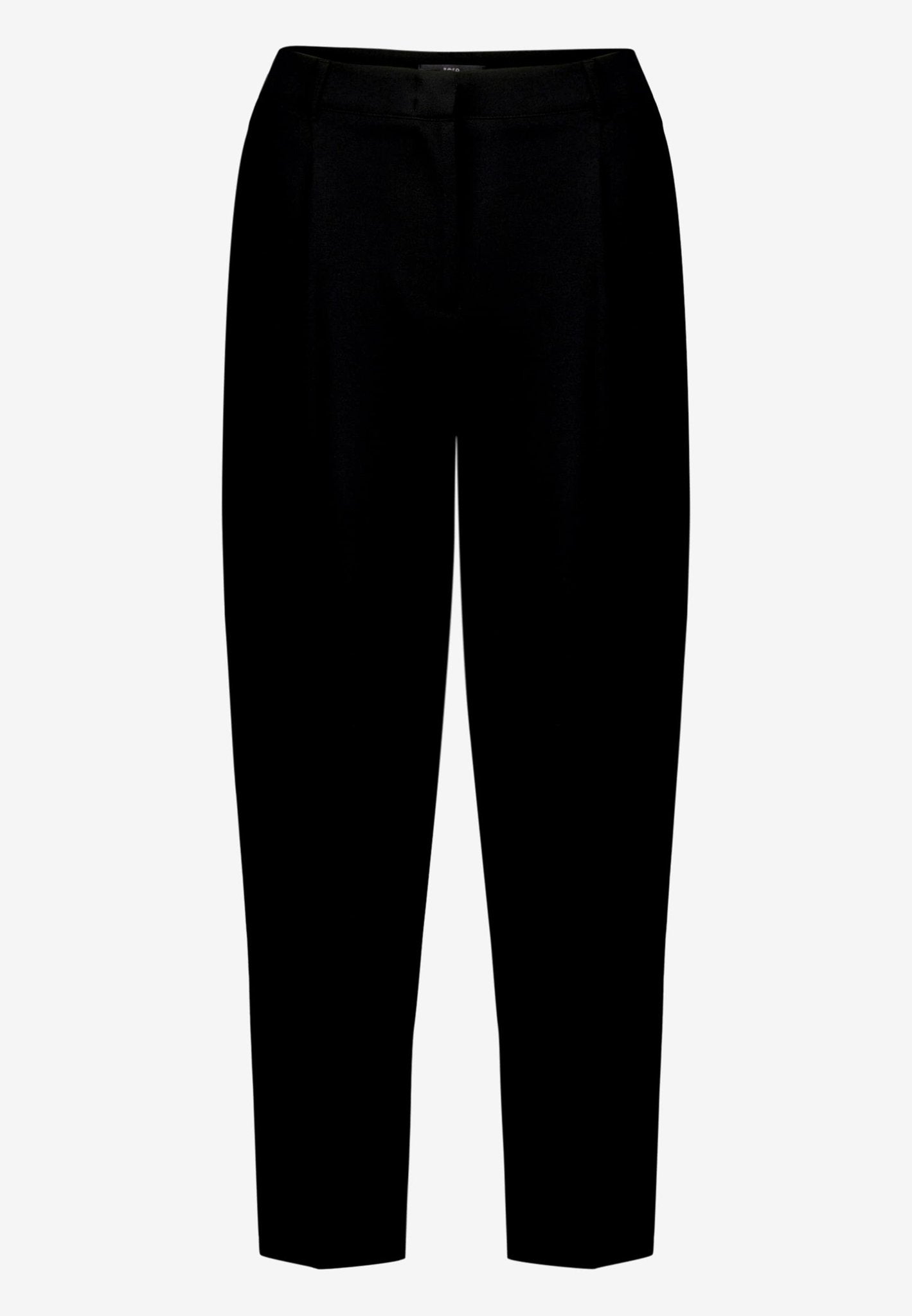 Zero Damen Hosen Black Beauty
