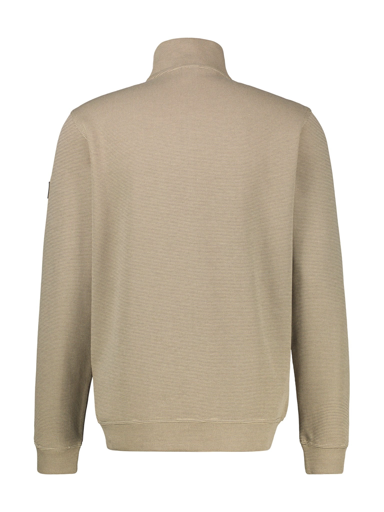 Lerros Herren Sweatshirts Gravel Beige