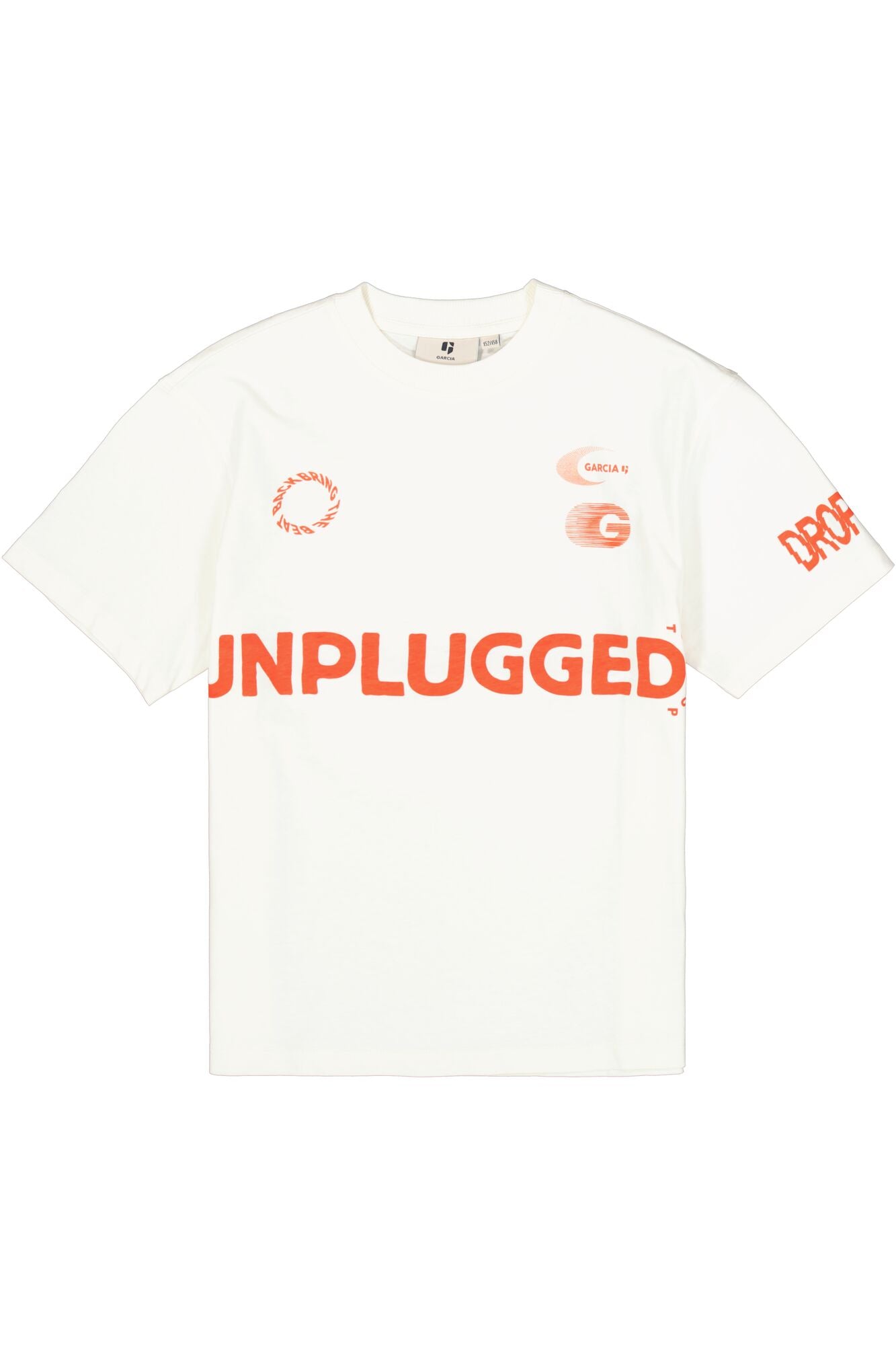 Garcia Jungen T-Shirts Cotton