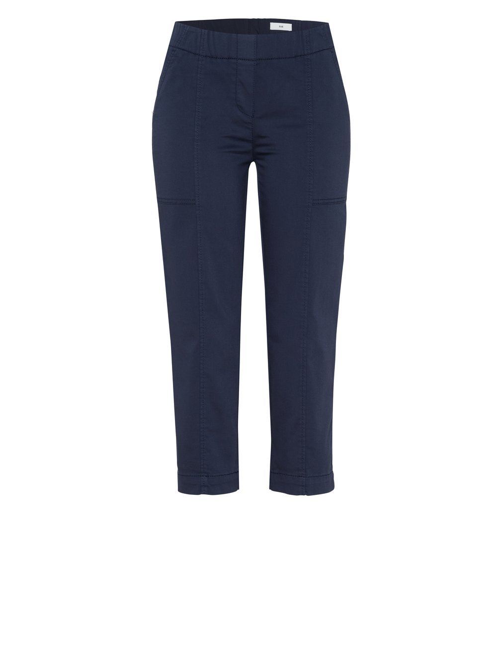 Toni Dress Damen Hosen Dark Blue