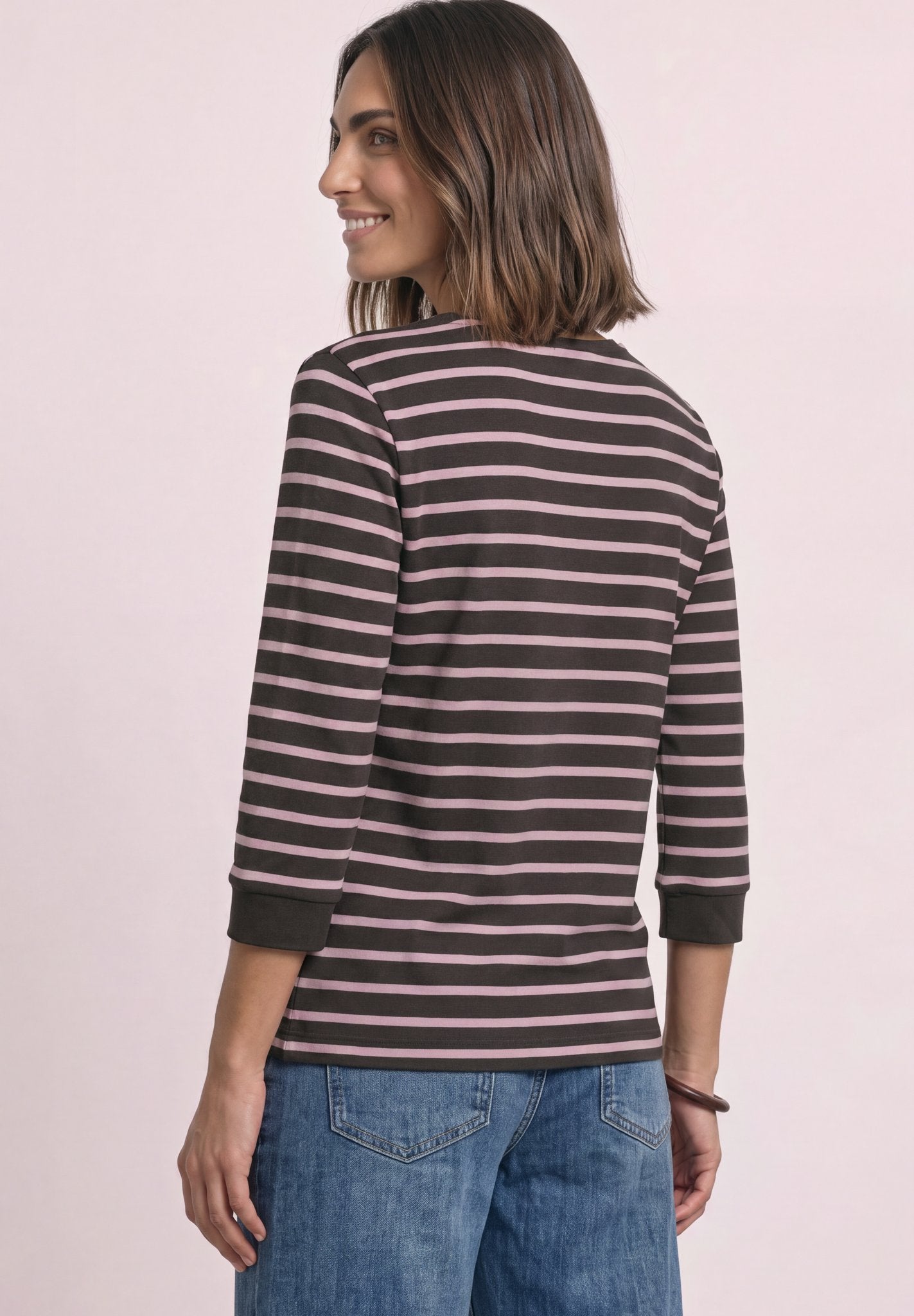 Street One Damen T-Shirts  Vintage B
