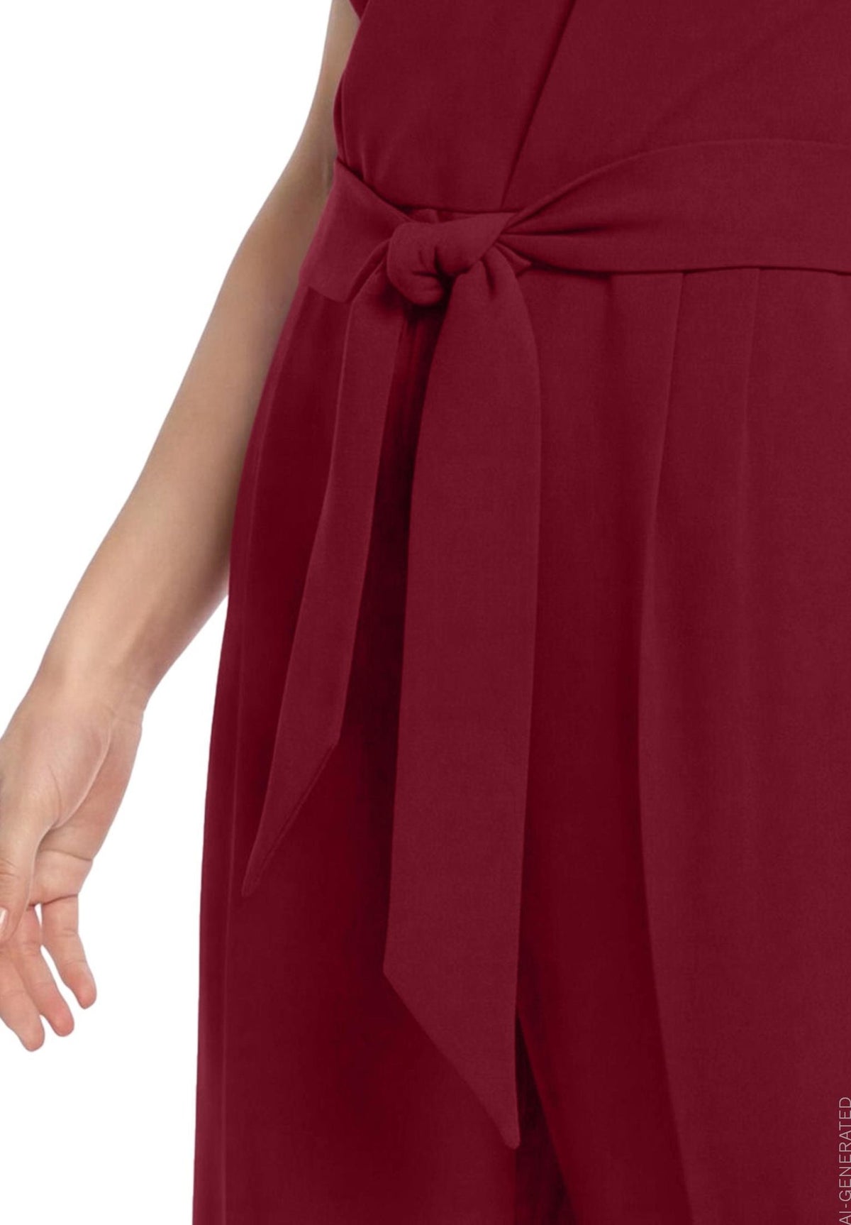 Betty & Co Damen Jumpsuits Fall Burgundy