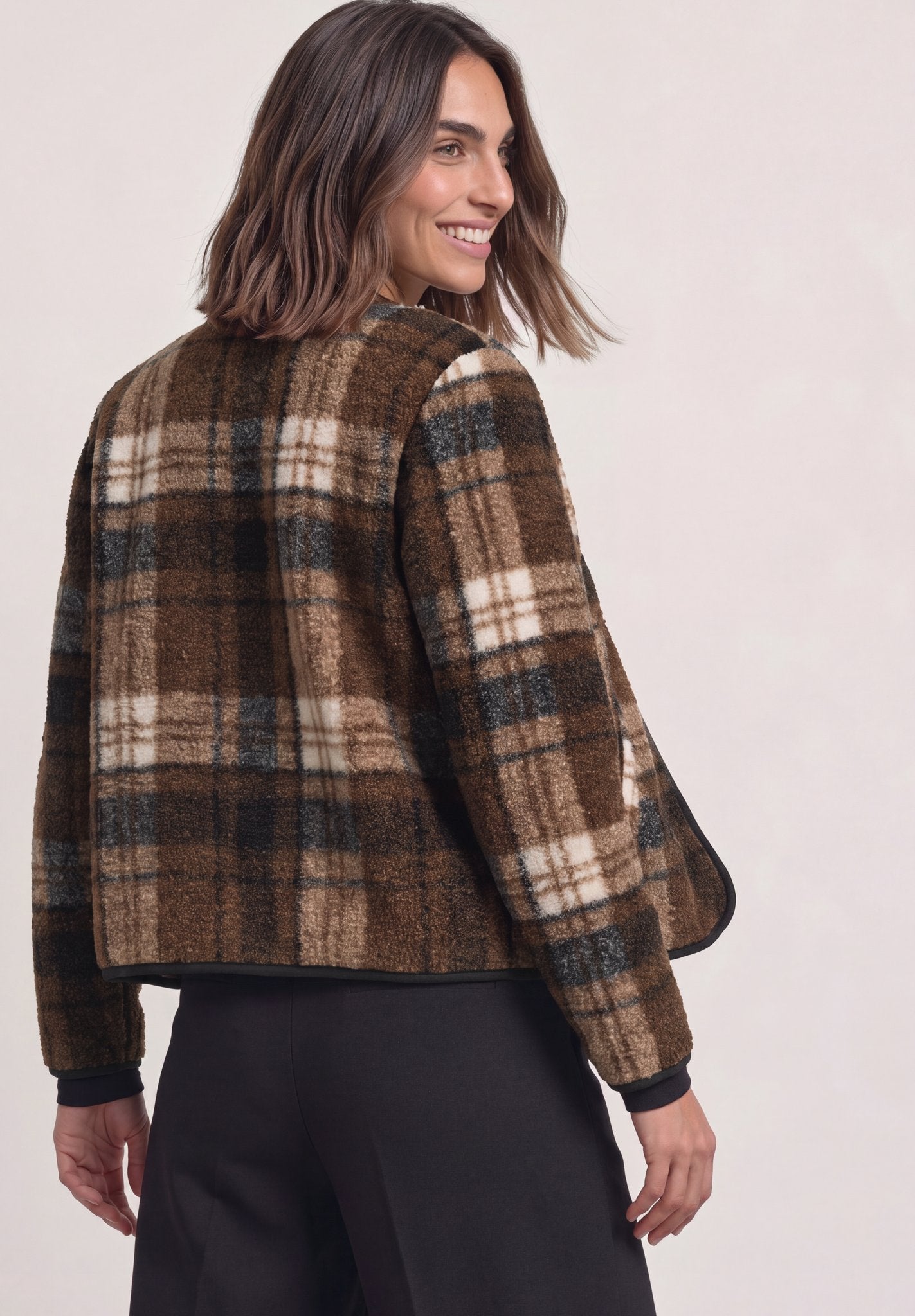 Street One Damen Blazer  Obsidian