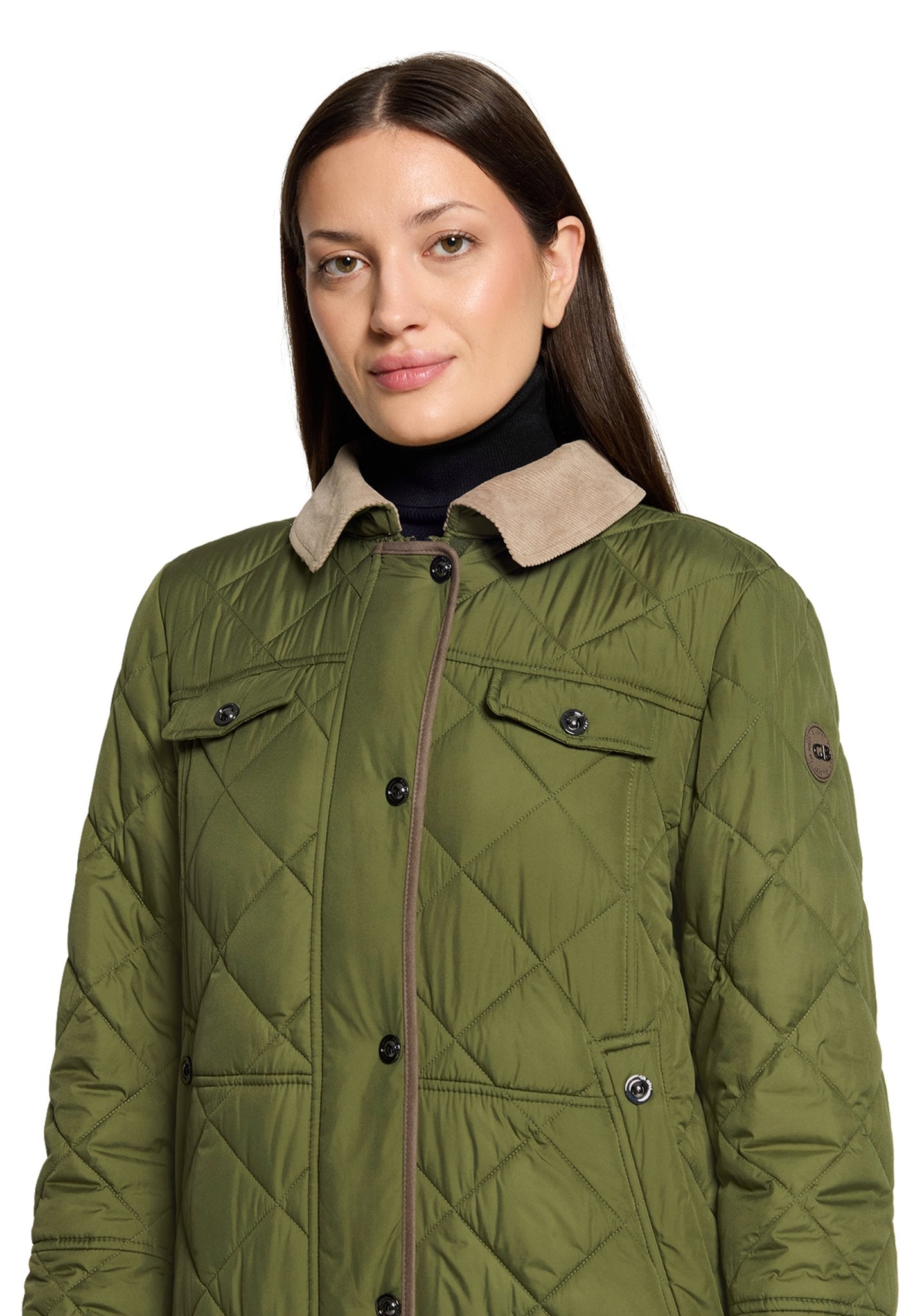 Gil Bret Damen Jacken  Loden Gree
