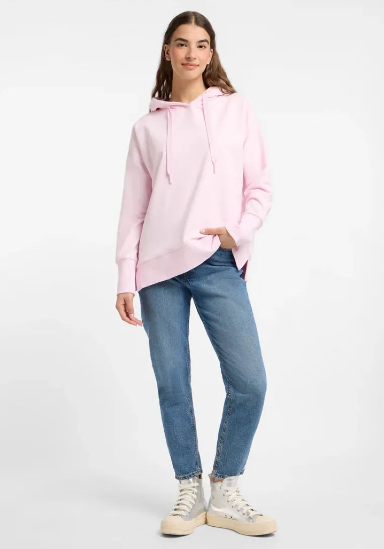Elbsand Damen Sweatshirts Soft Rose