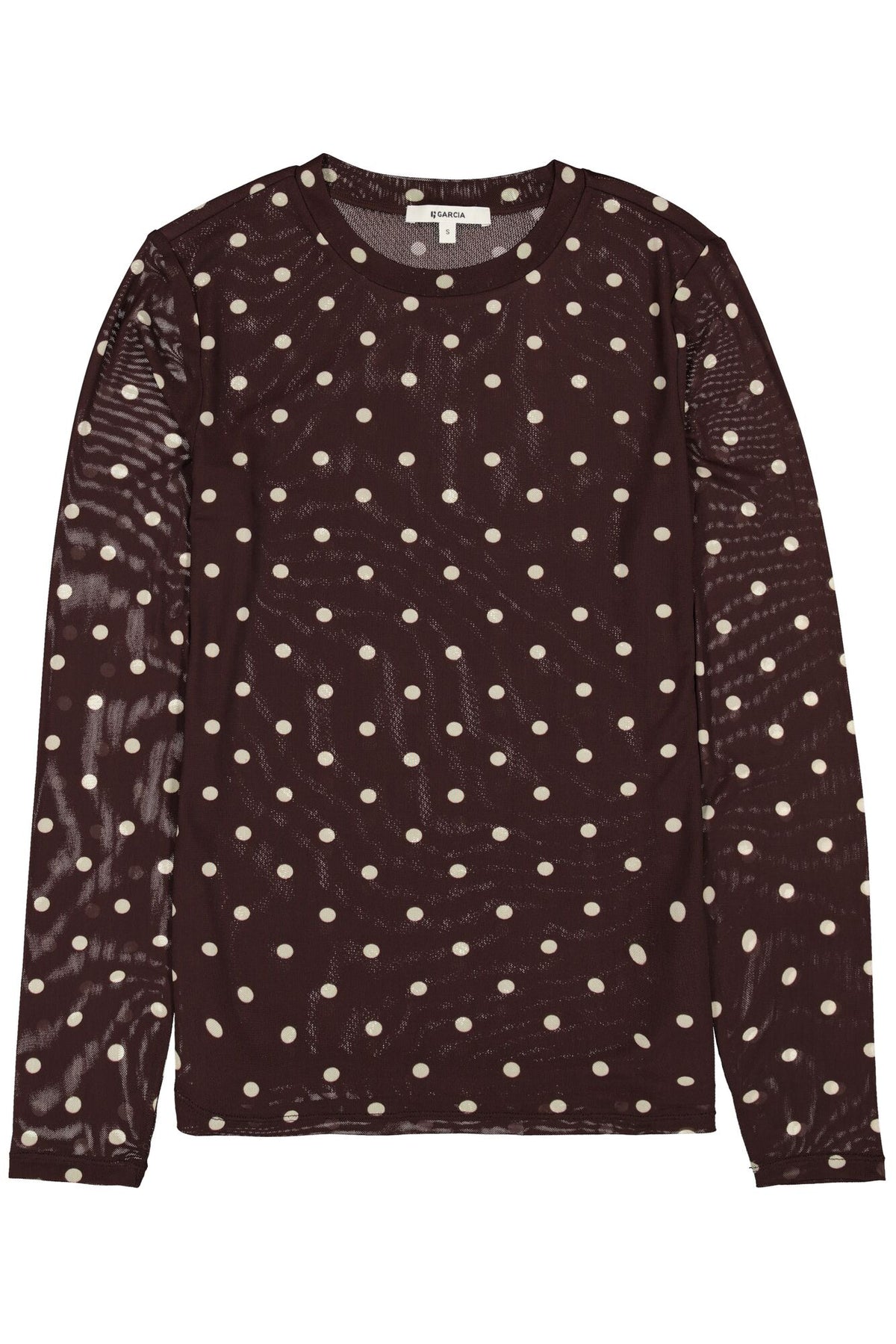 Garcia Damen T-Shirts Hazel Bloom