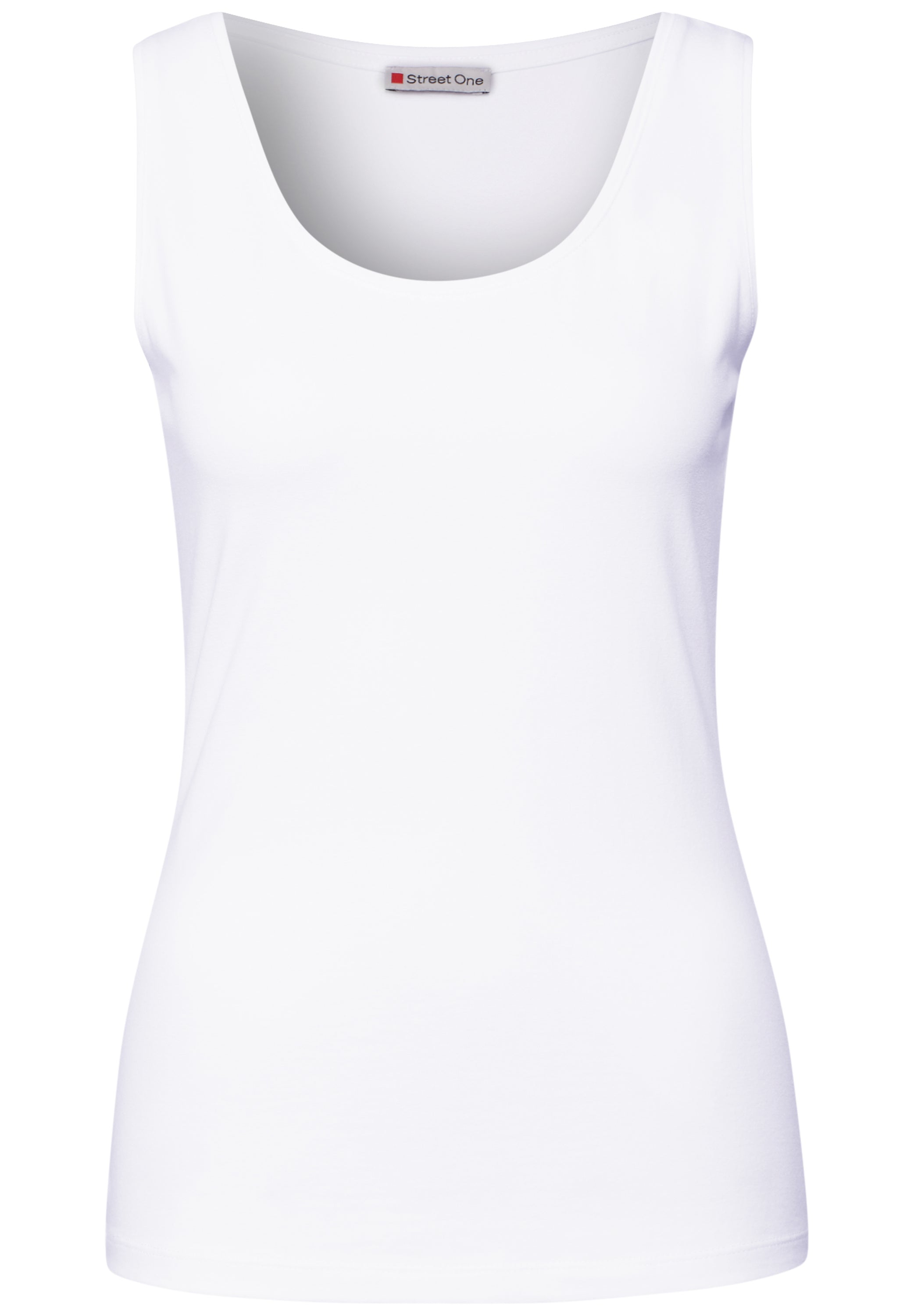 Street One Damen T-Shirts  White