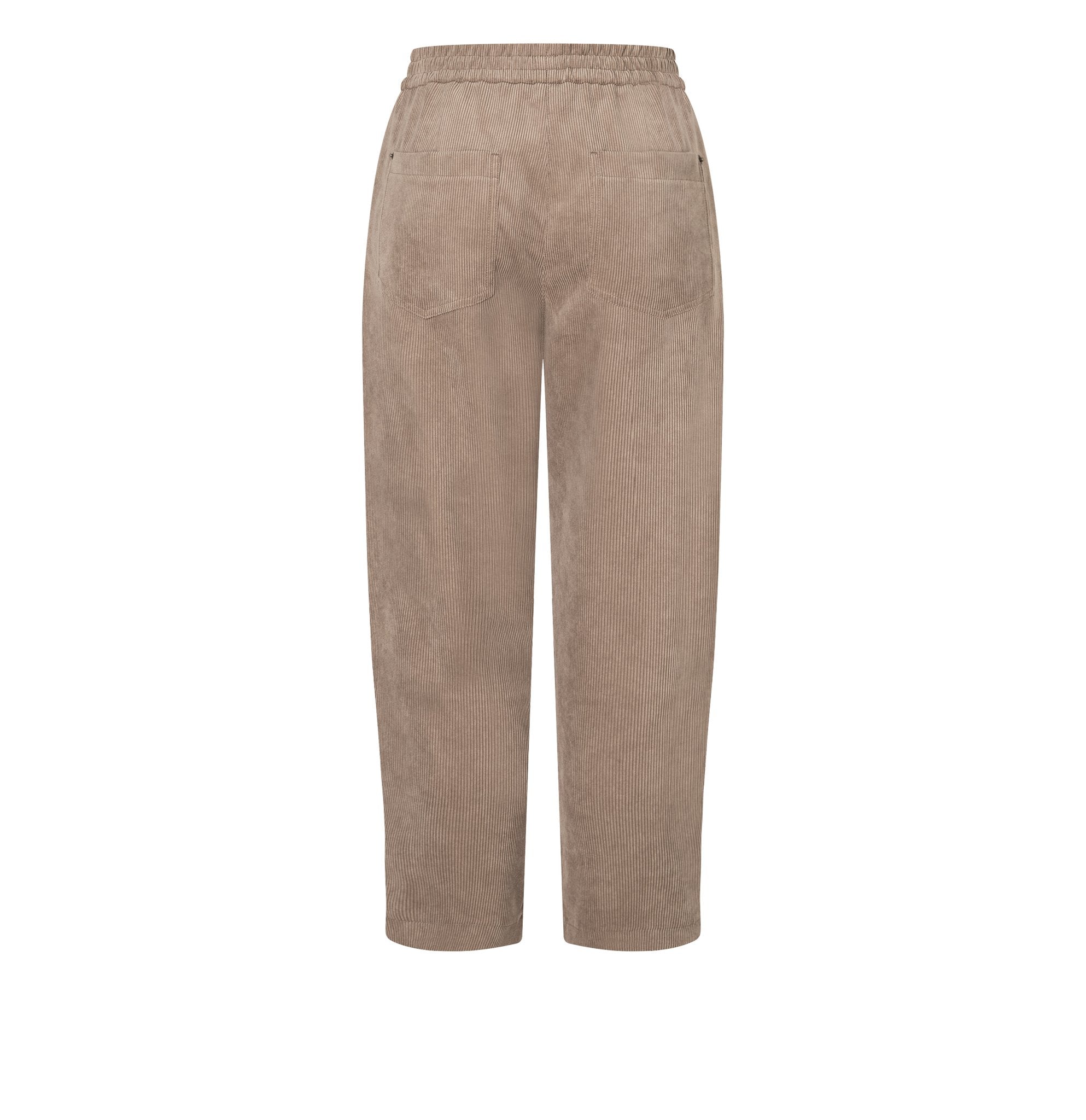 Mac Damen Hosen Oxide Brown