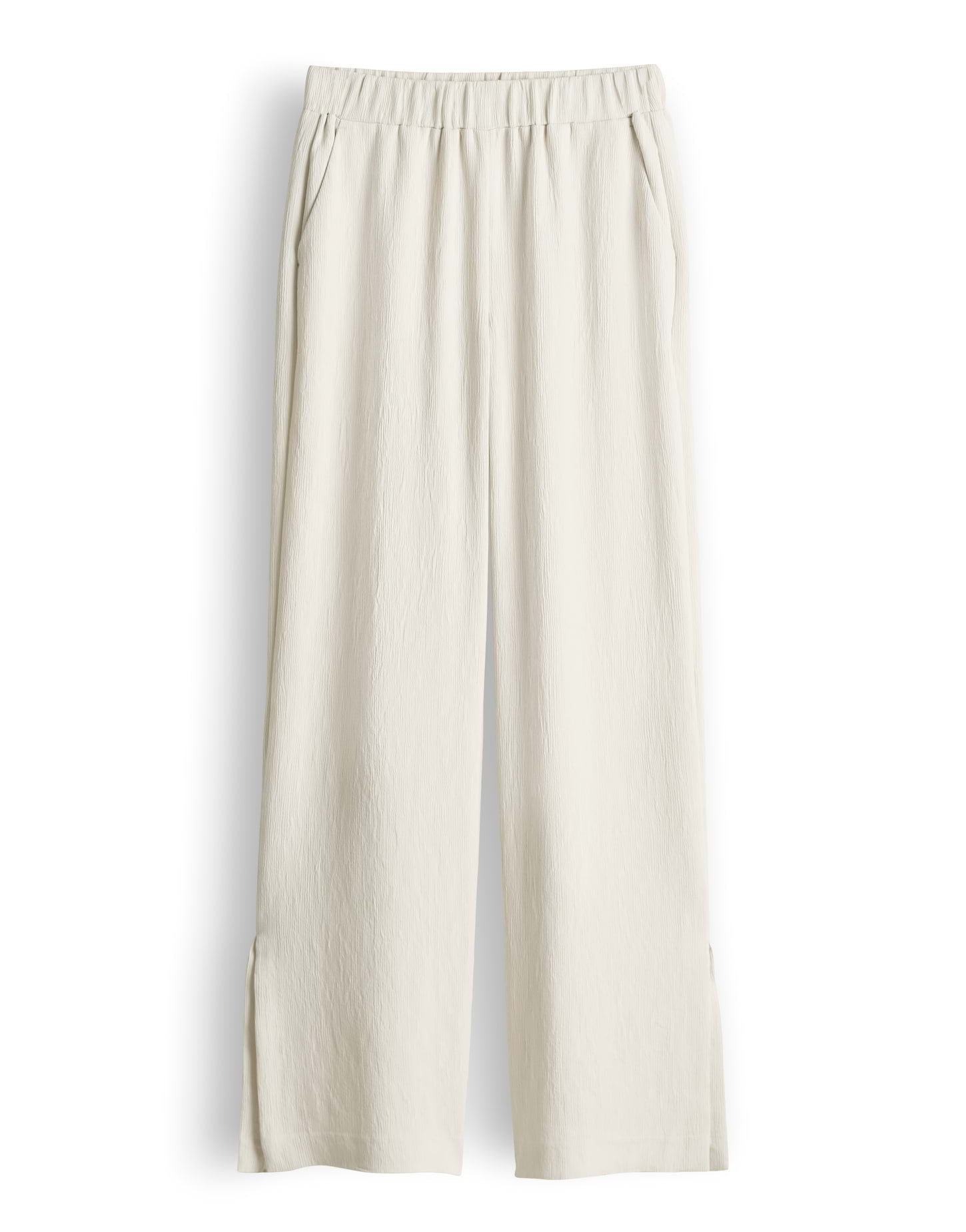 Opus Pants Damen Hosen  Natural G