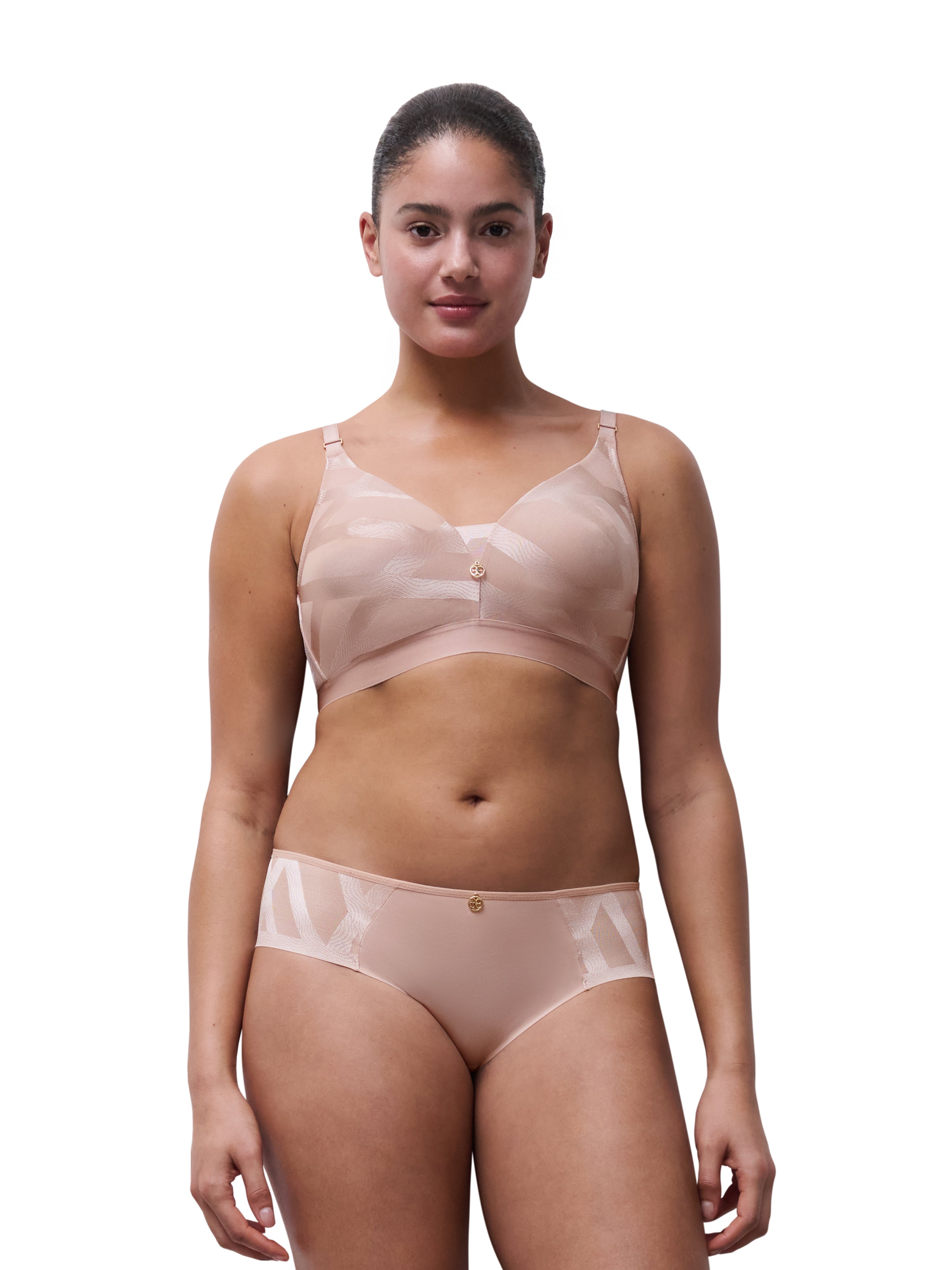 Chantelle BH Soft Pink