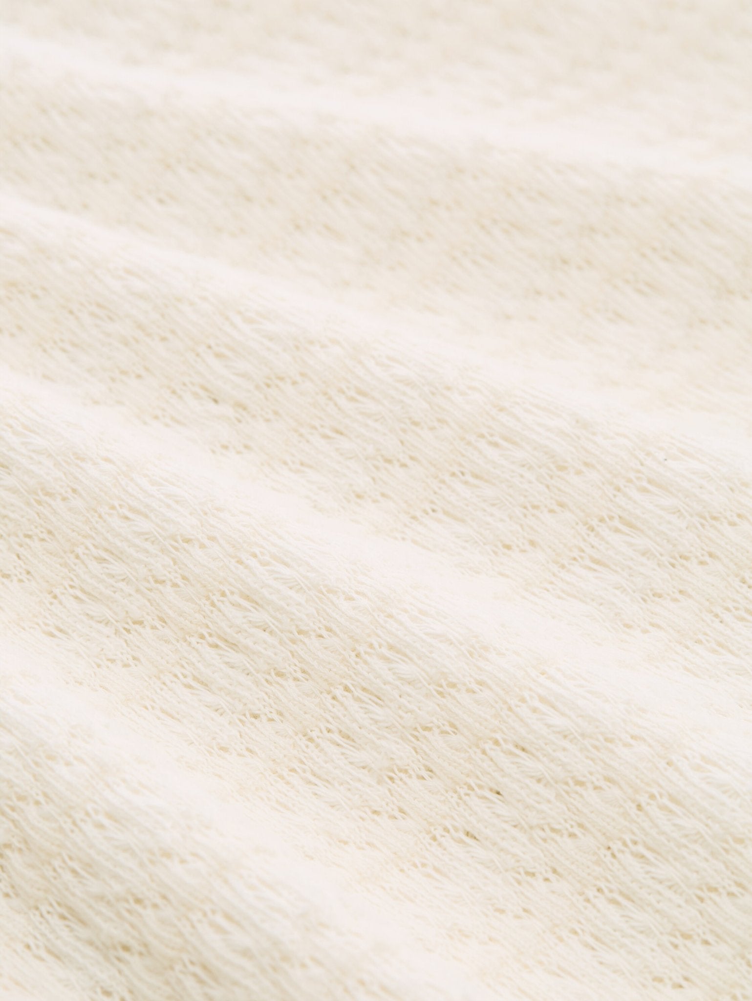 Tom Tailor denim Damen T-Shirts Off White