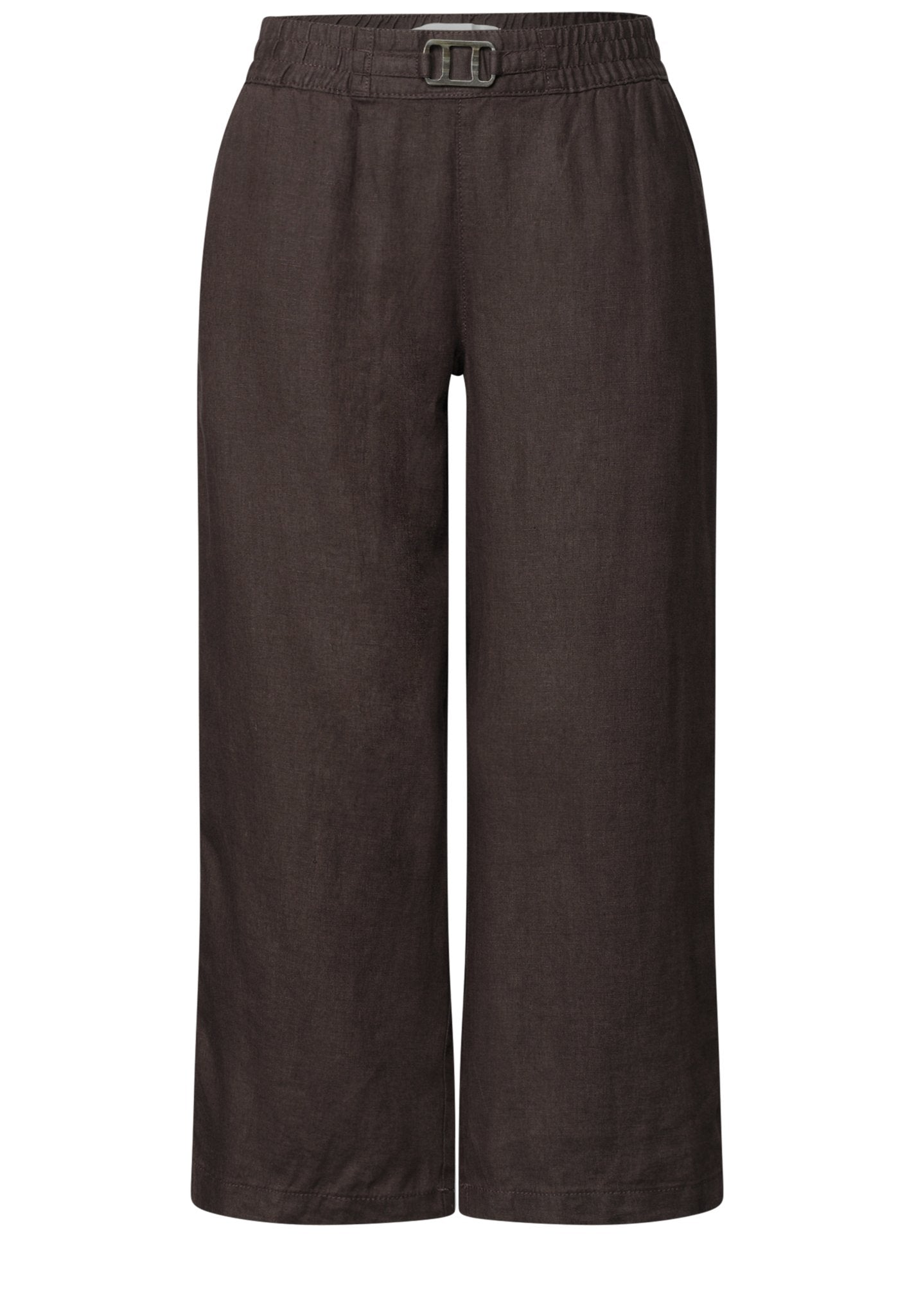 Street One Damen Hosen  Espresso