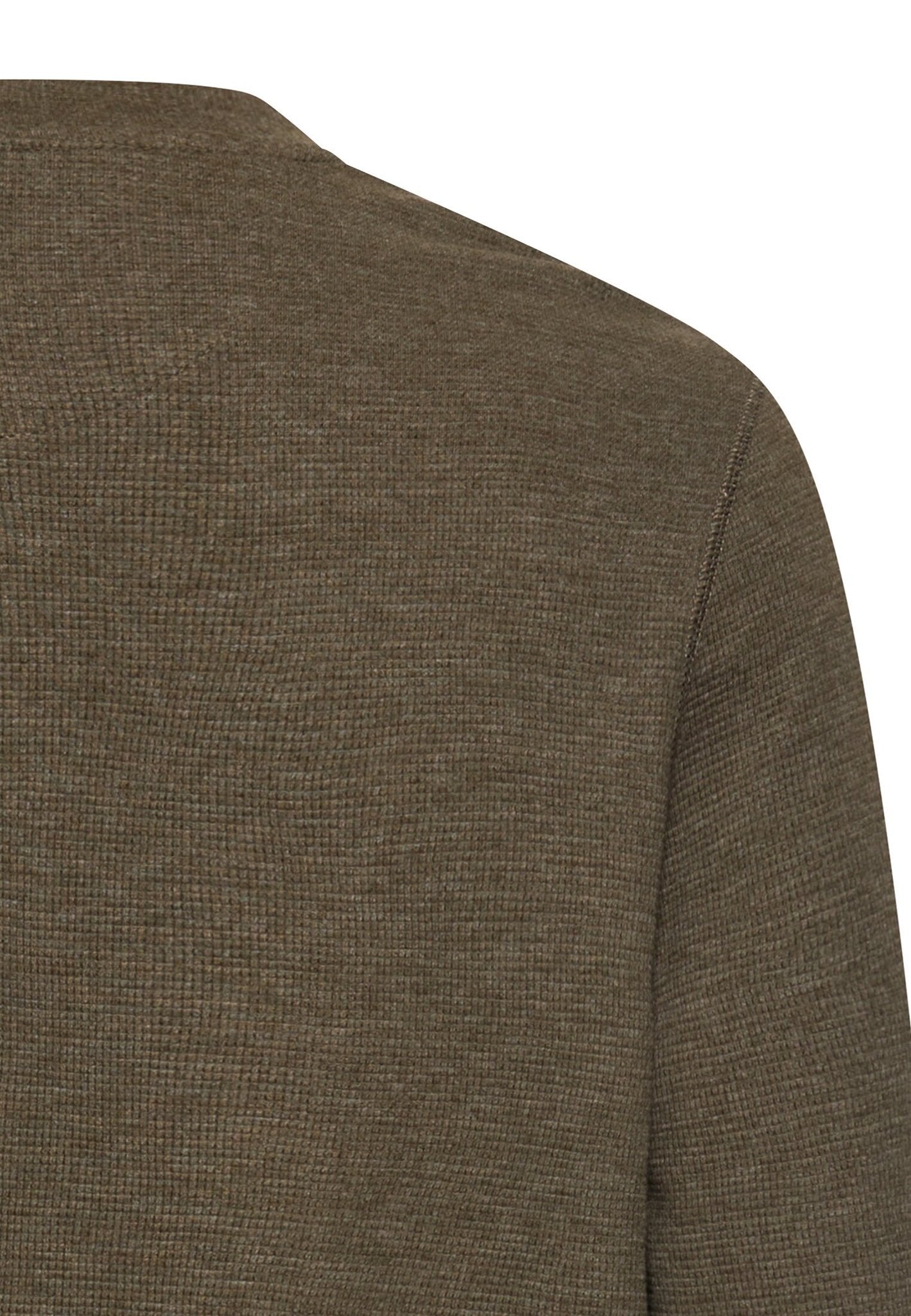 Camel active Herren T-Shirts kurz  Dark Olive G