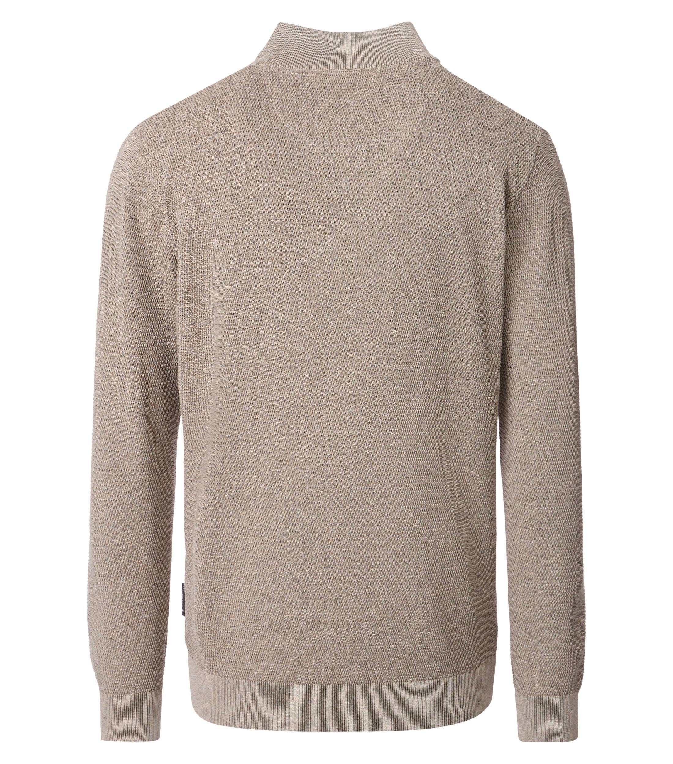 Casa Moda Herren Pullover  Beige
