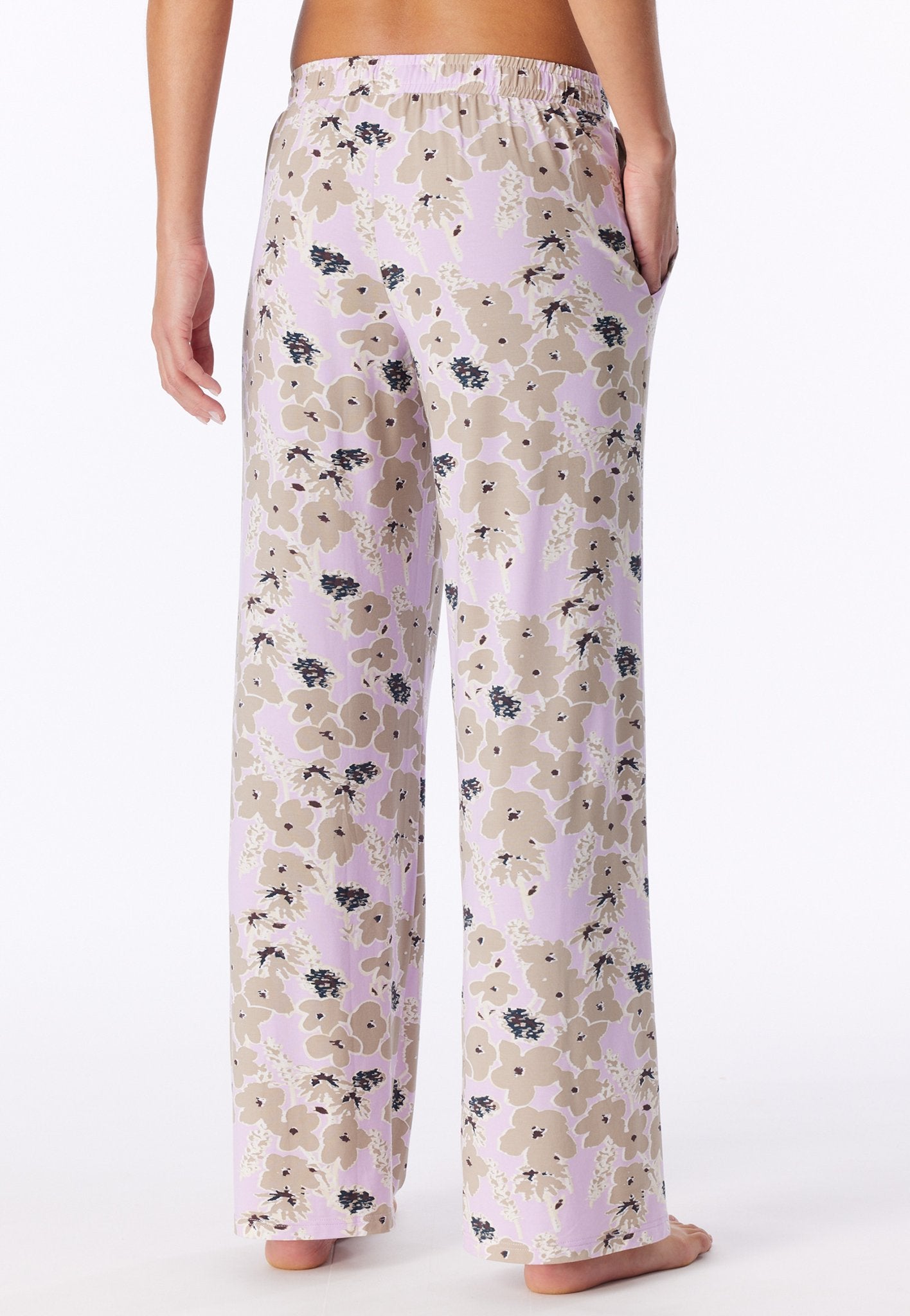 Schiesser Hose Multicolor
