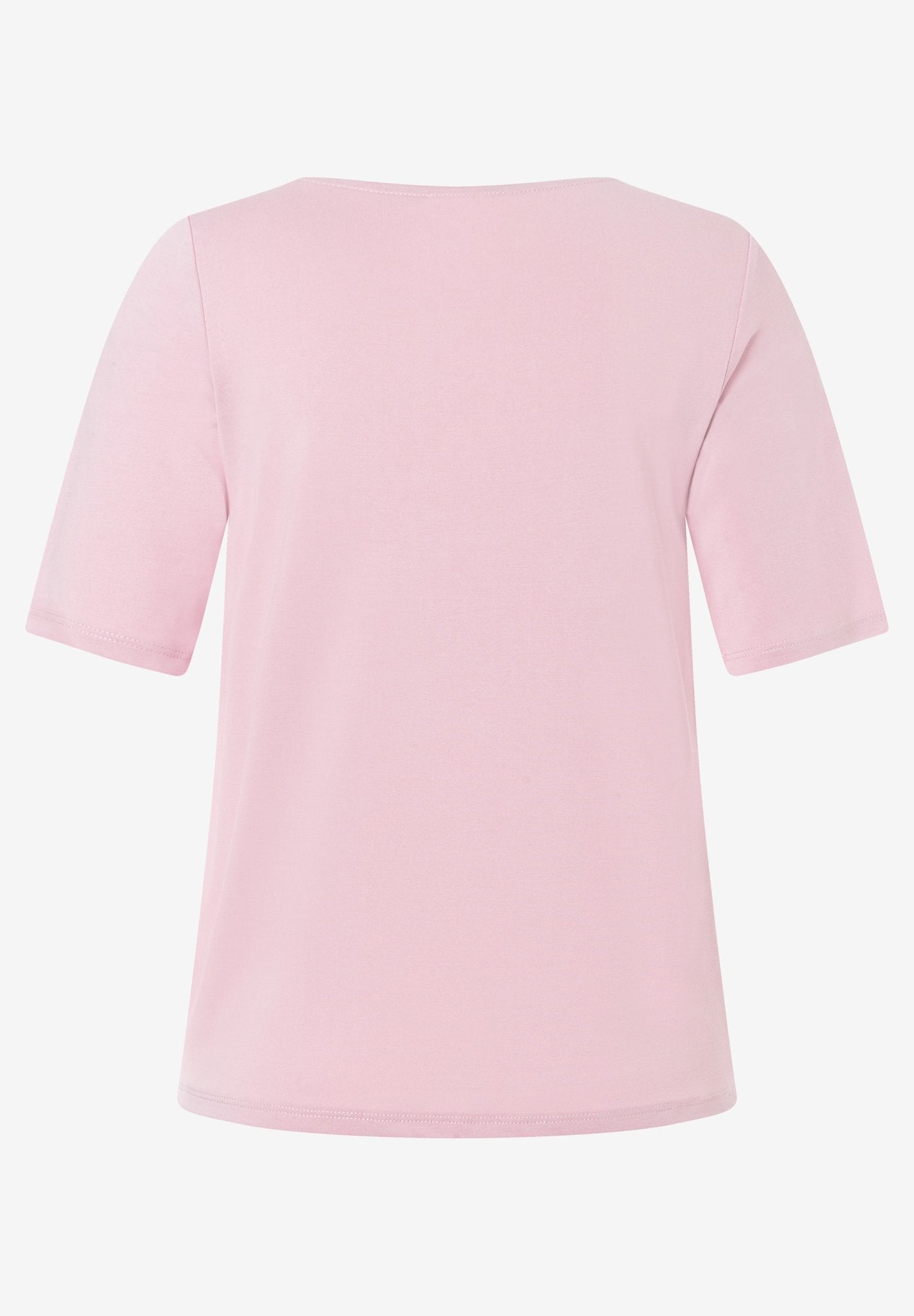 More & More Damen T-Shirts Milky Rose
