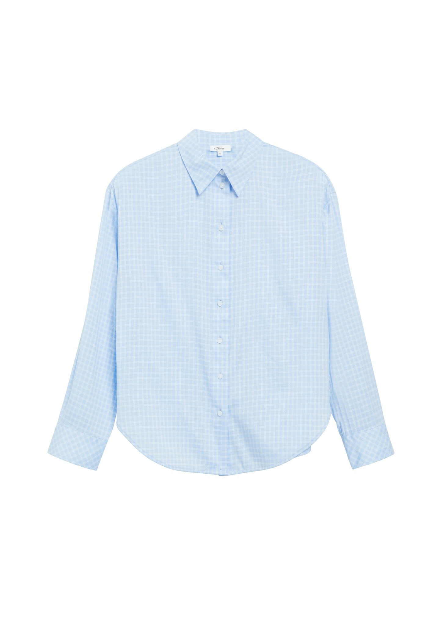 S. Oliver red Damen Blusen N Blue