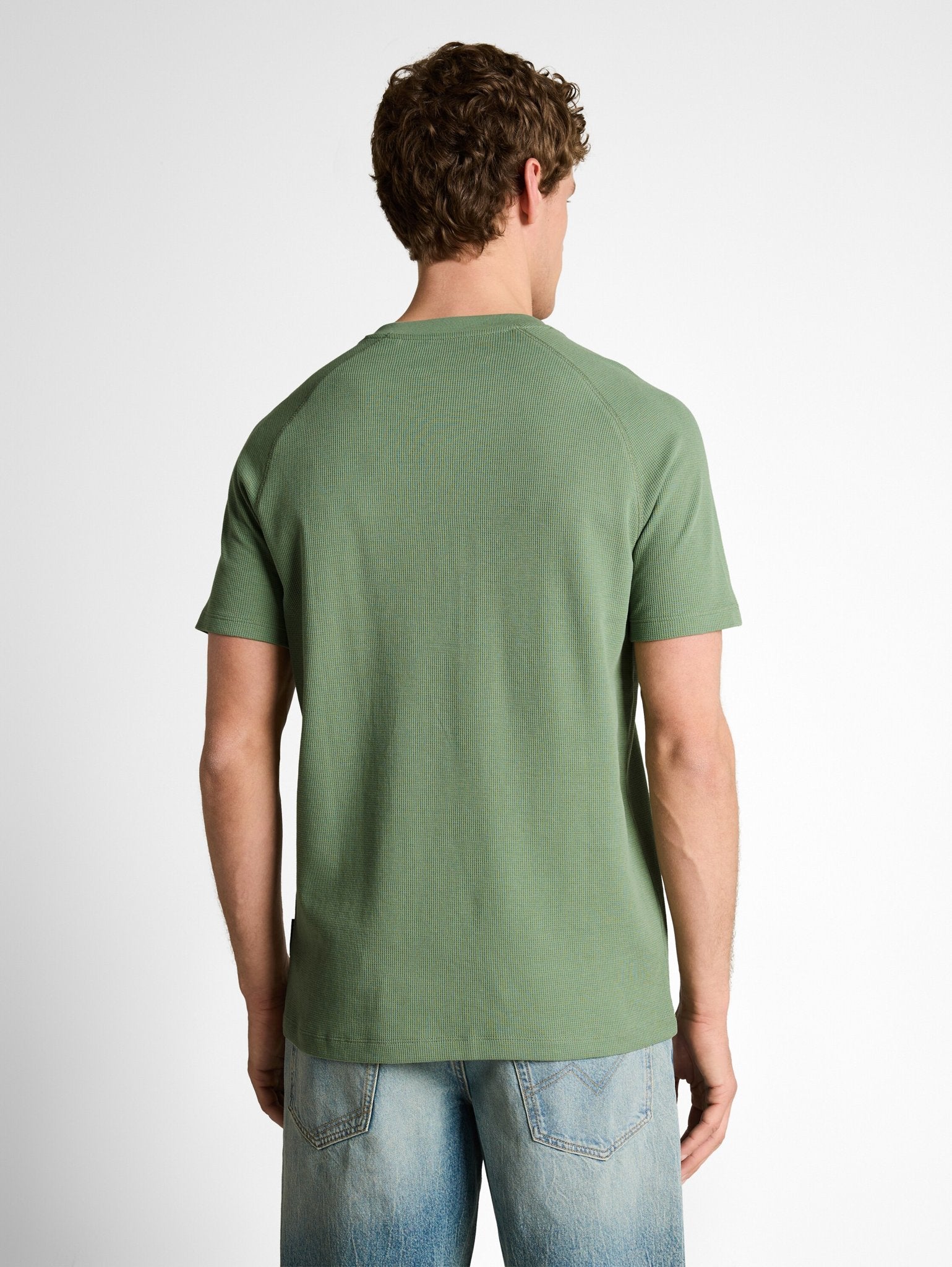 Tom Tailor denim Herren T-Shirts kurz Sea Spray