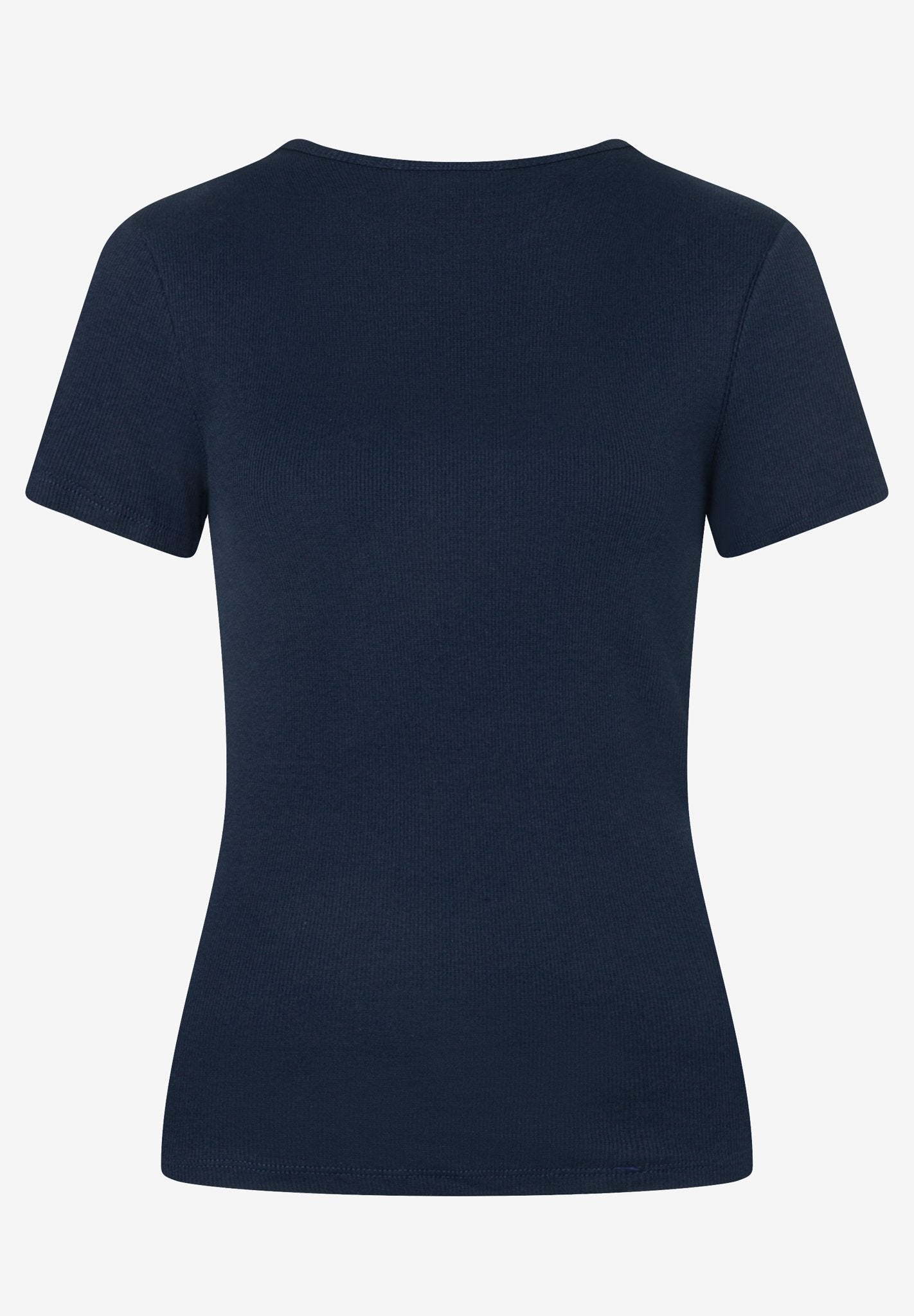 More & More Damen T-Shirts Classic Bl