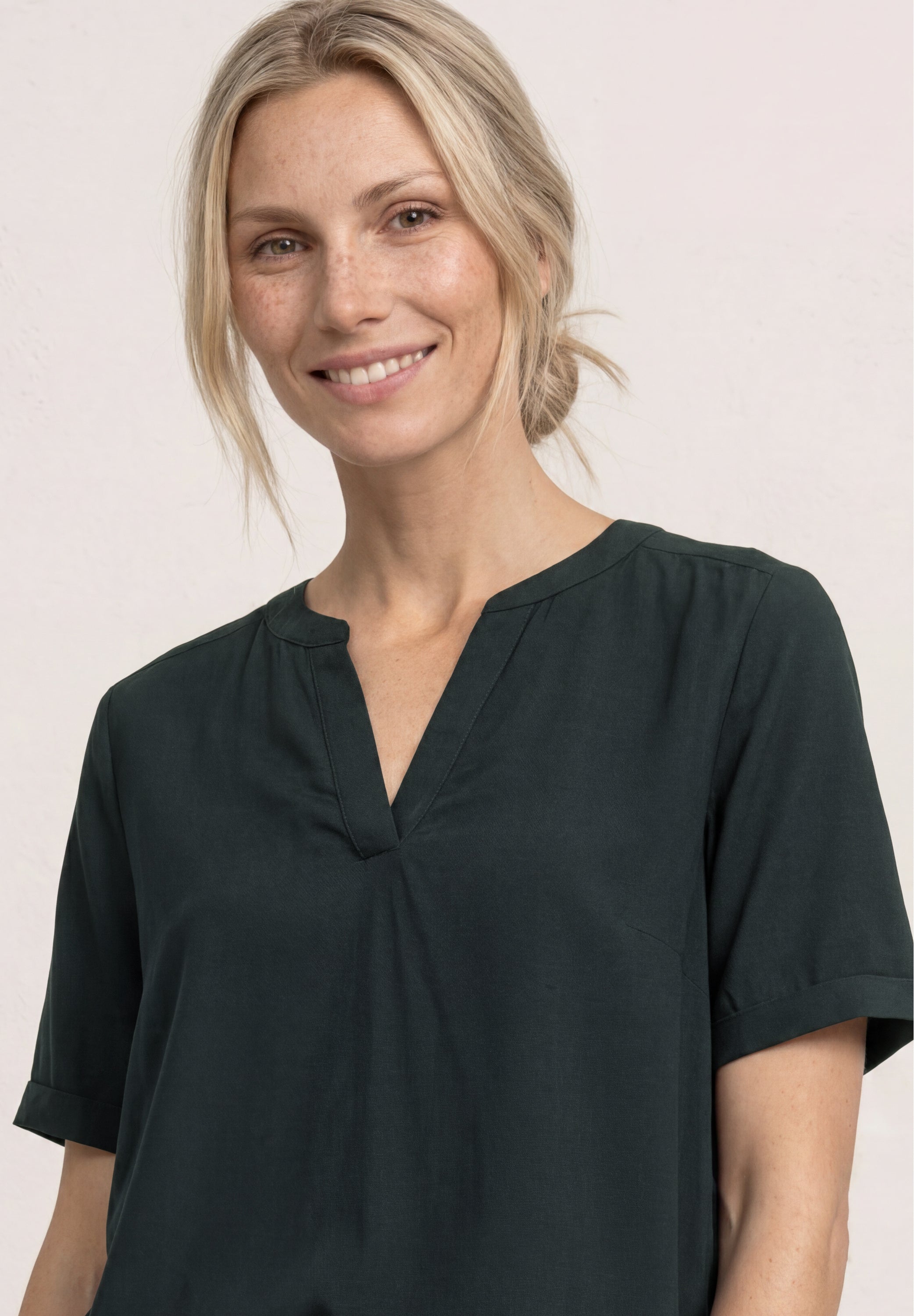 Street One Damen Blusen Deep Boun