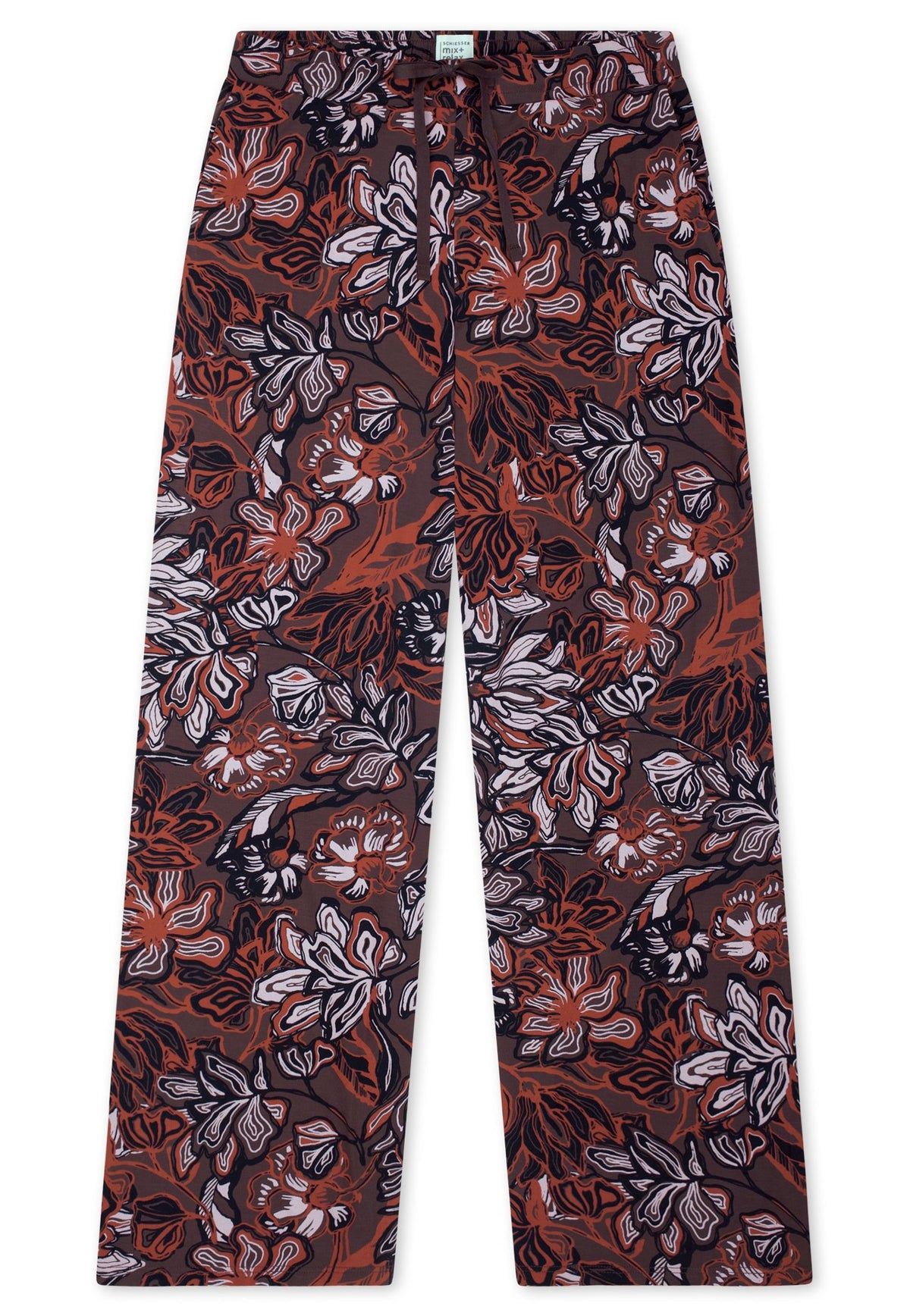 Schiesser Hose Multicolor
