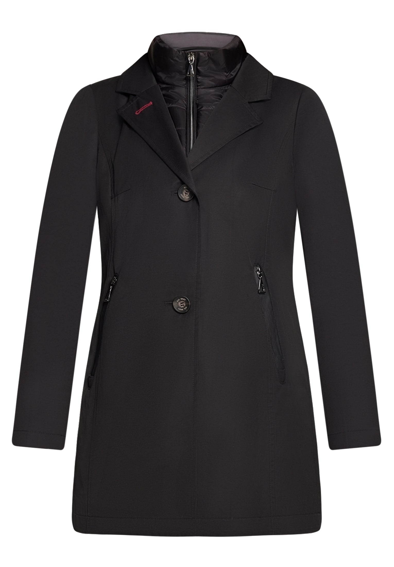 Gil Bret Damen Jacken Jet Black