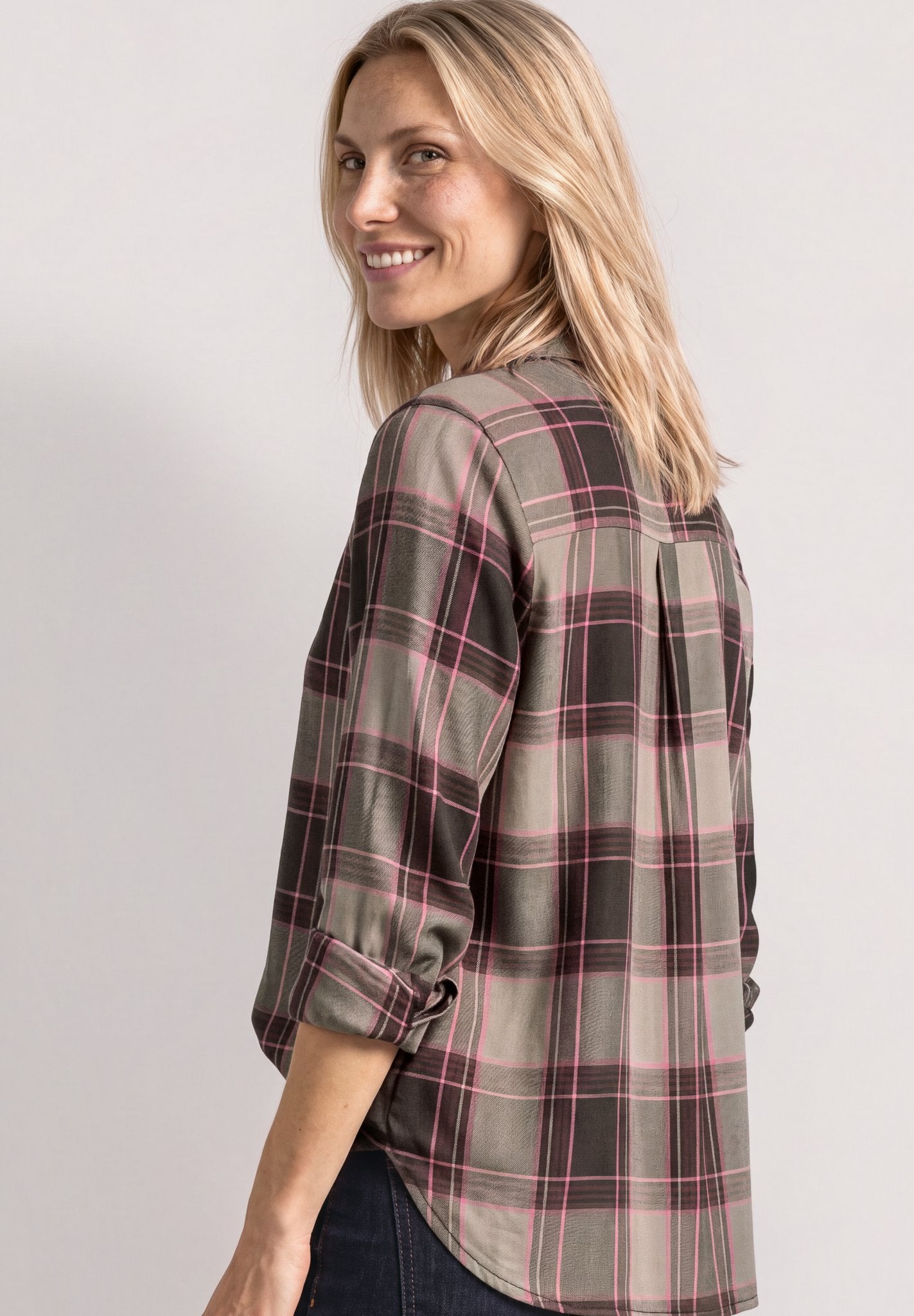 Street One Damen Blusen Sanded Am