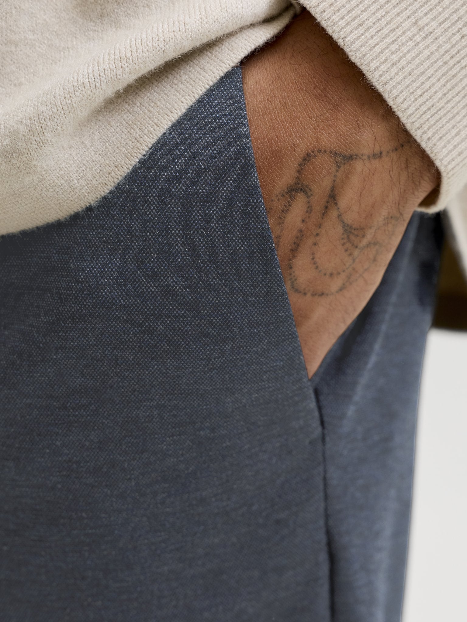 Jack & Jones Anzüge & Sakkos Night Sky