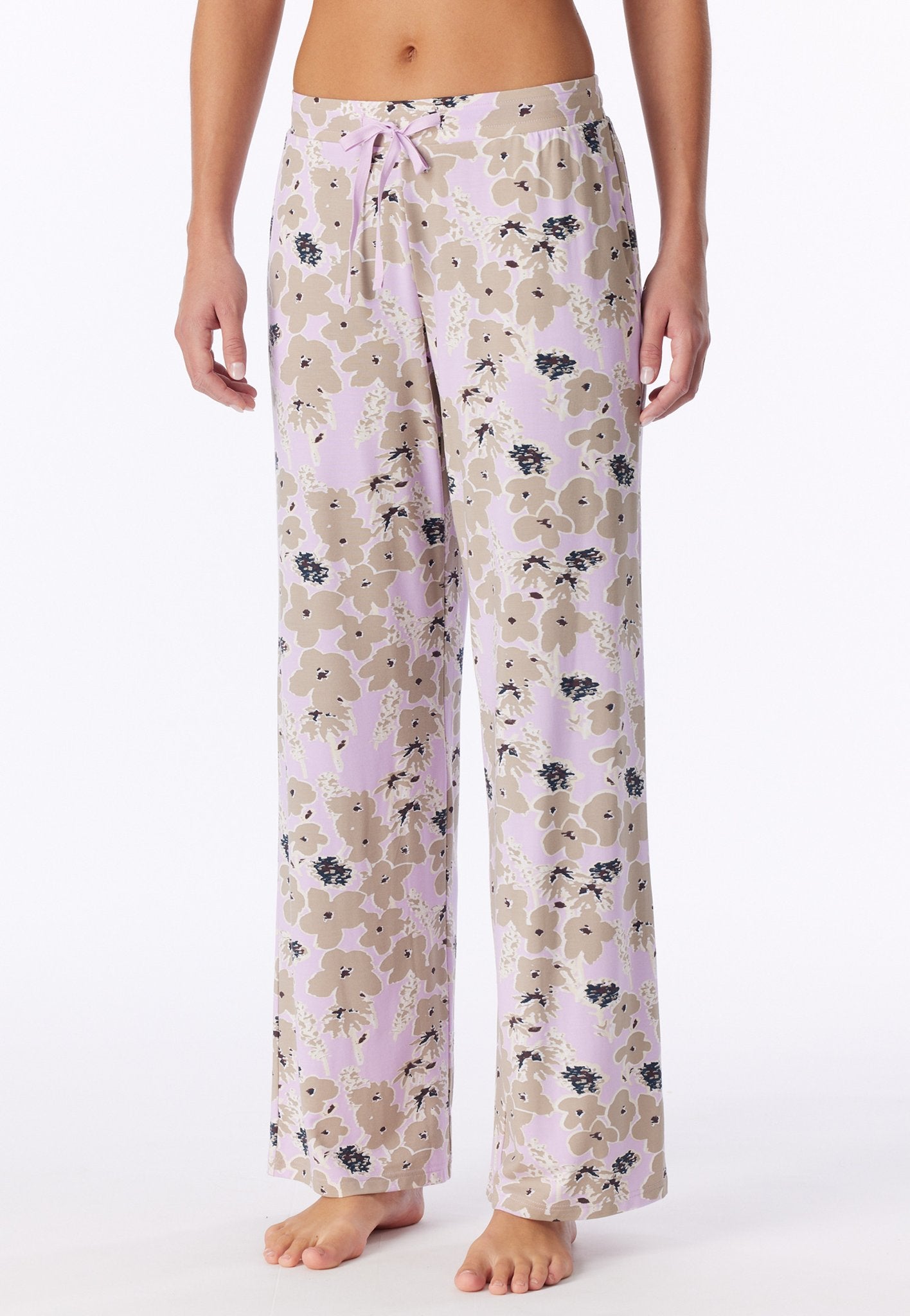 Schiesser Hose Multicolor