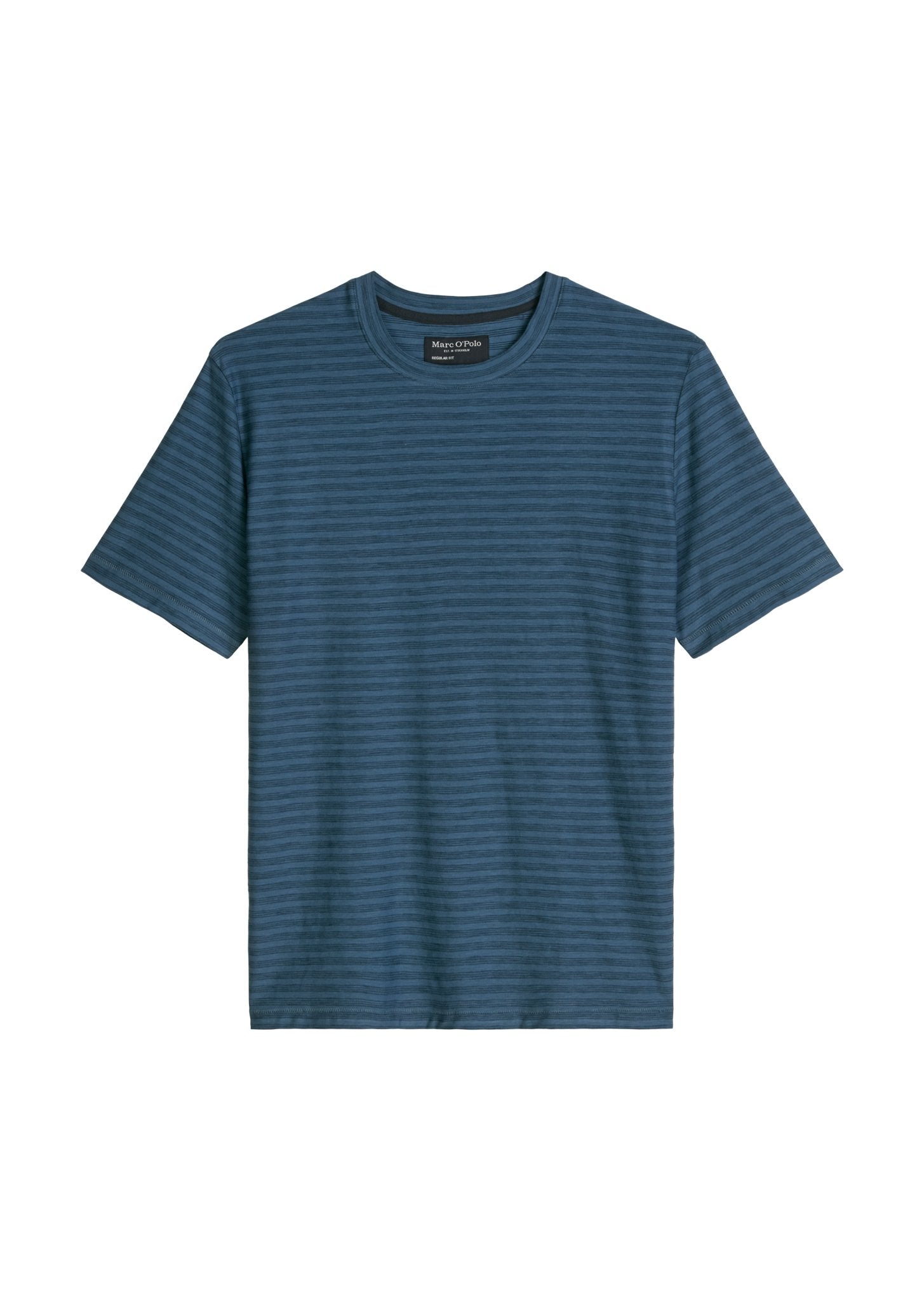 Marc O'Polo Herren T-Shirts kurz  Dark Blue_