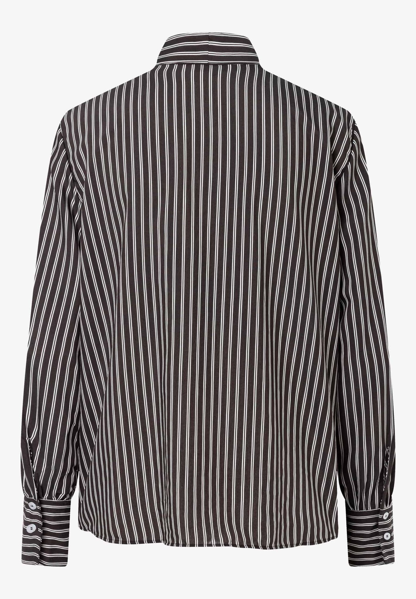 More & More Damen Blusen  Espresso B