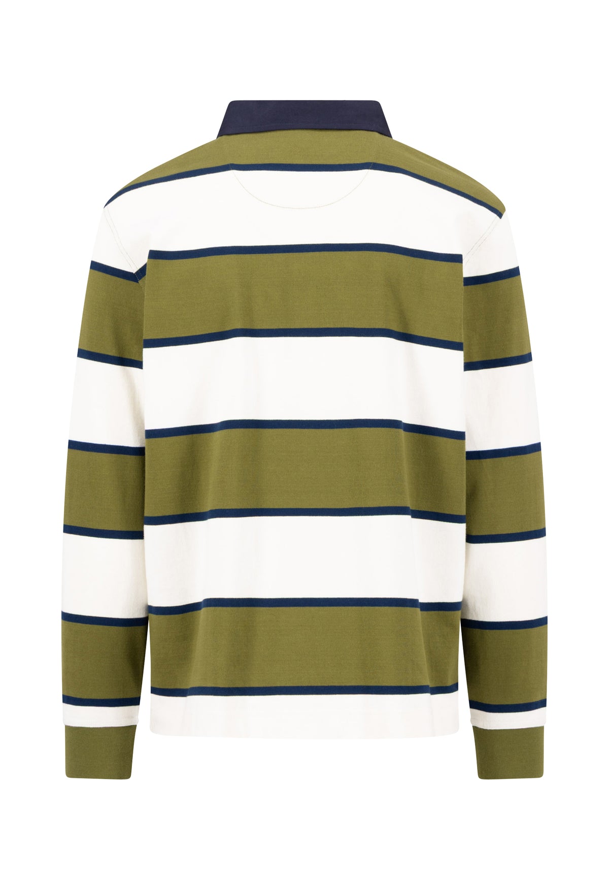 Fynch-Hatton Herren Sweatshirts Moss