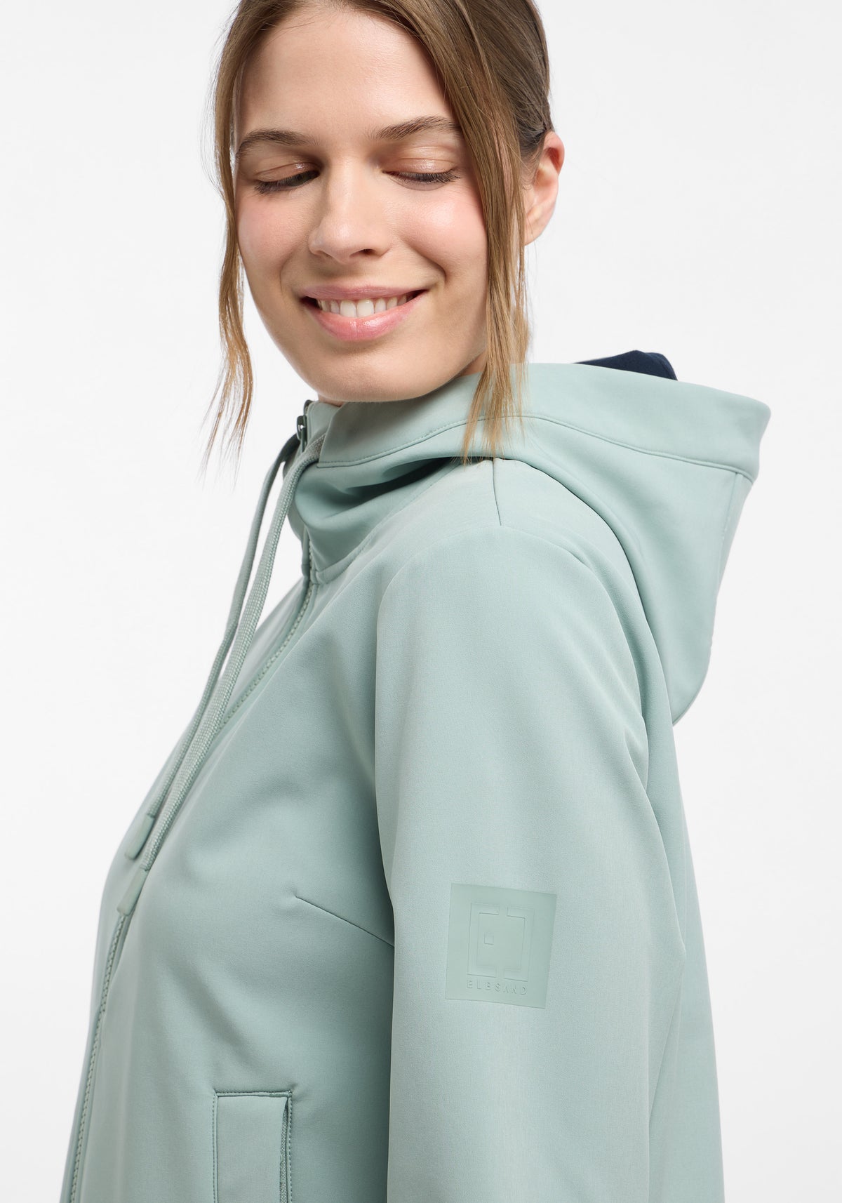 Elbsand Damen Jacken  Silt Green
