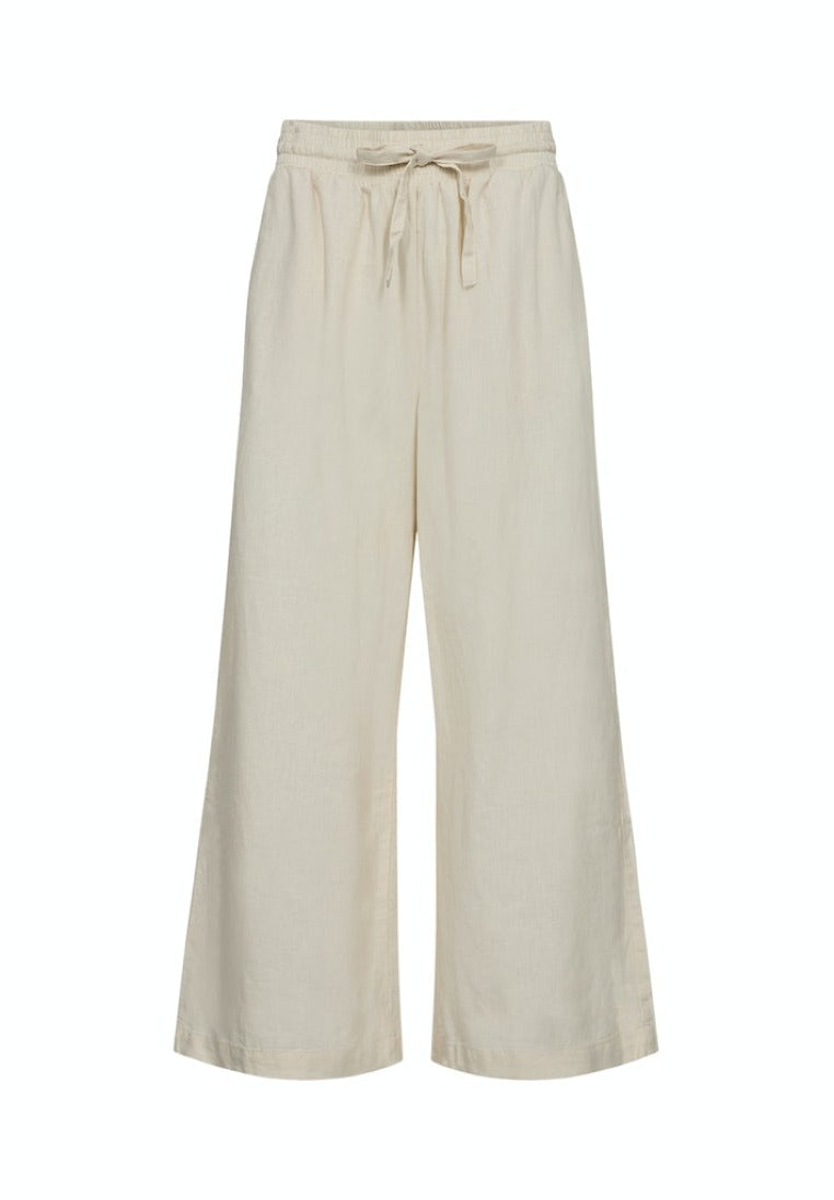 Soya Concept Damen Hosen Sand