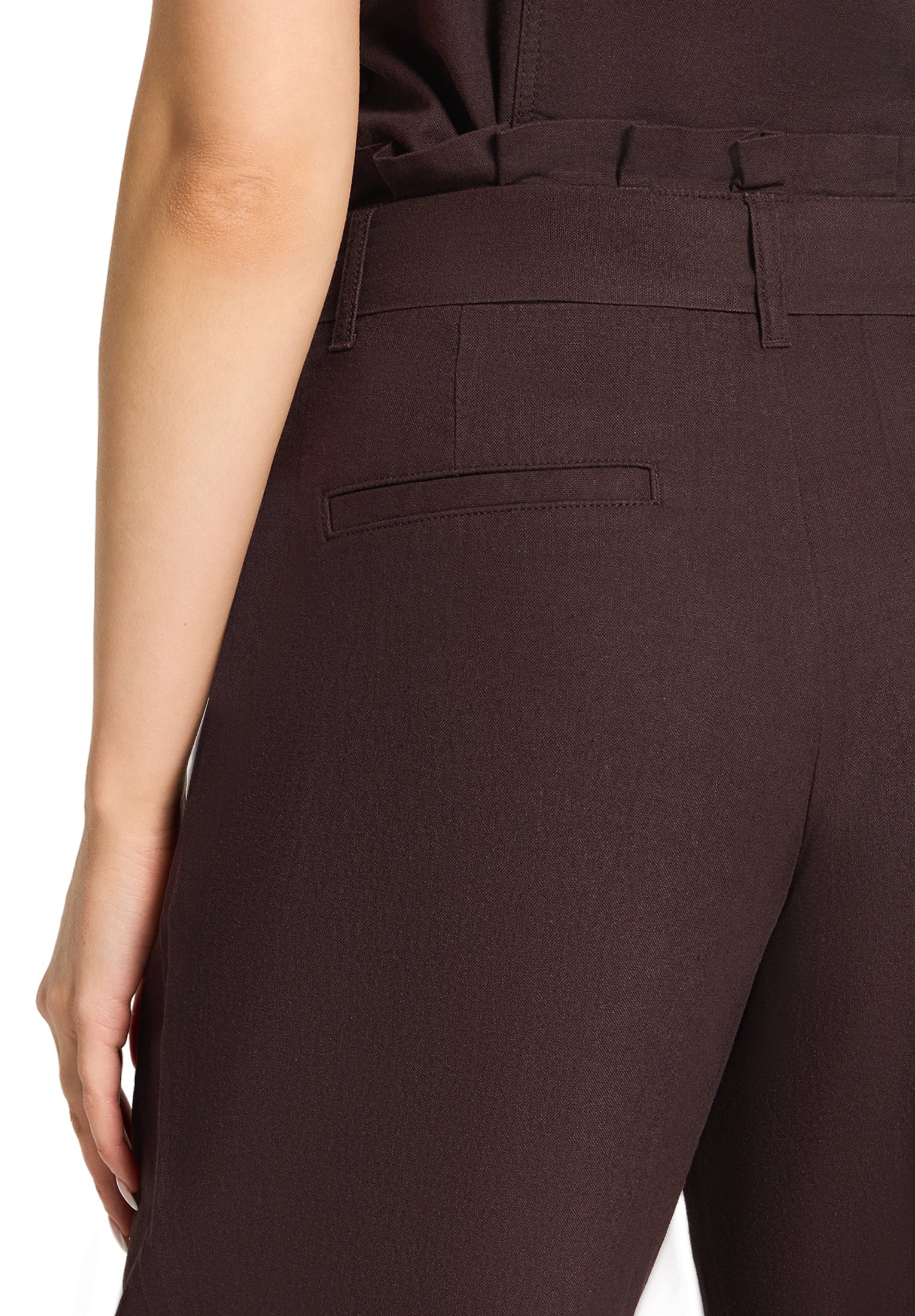Cartoon Damen Hosen Molé