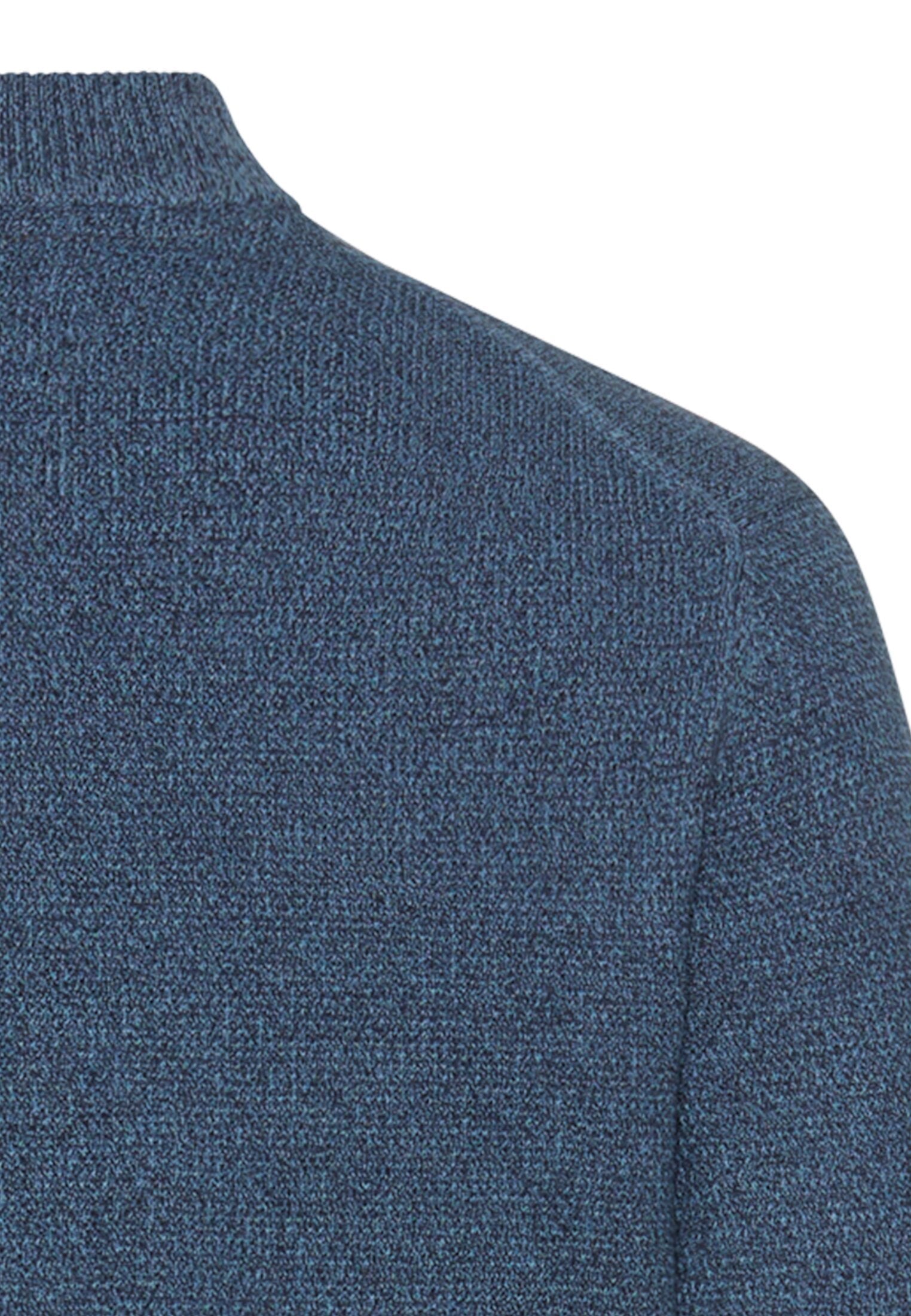 Camel active Herren Strickjacken  Tinted Blue