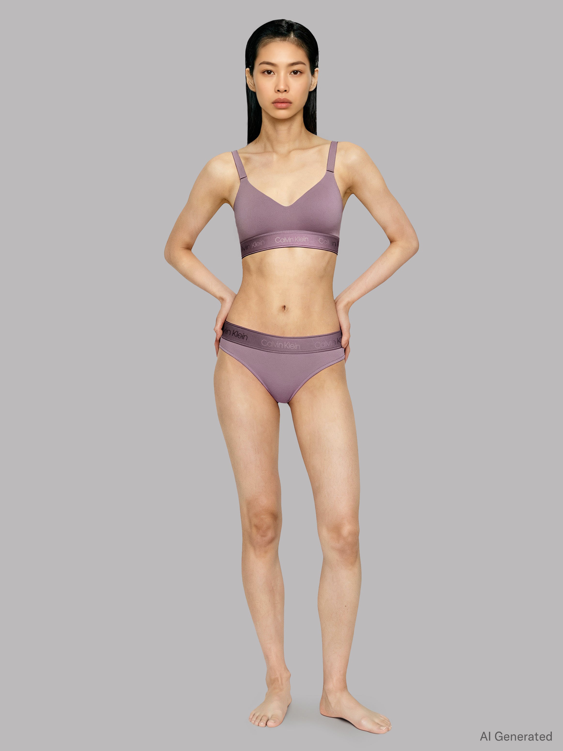 Calvin Klein BH I Pink