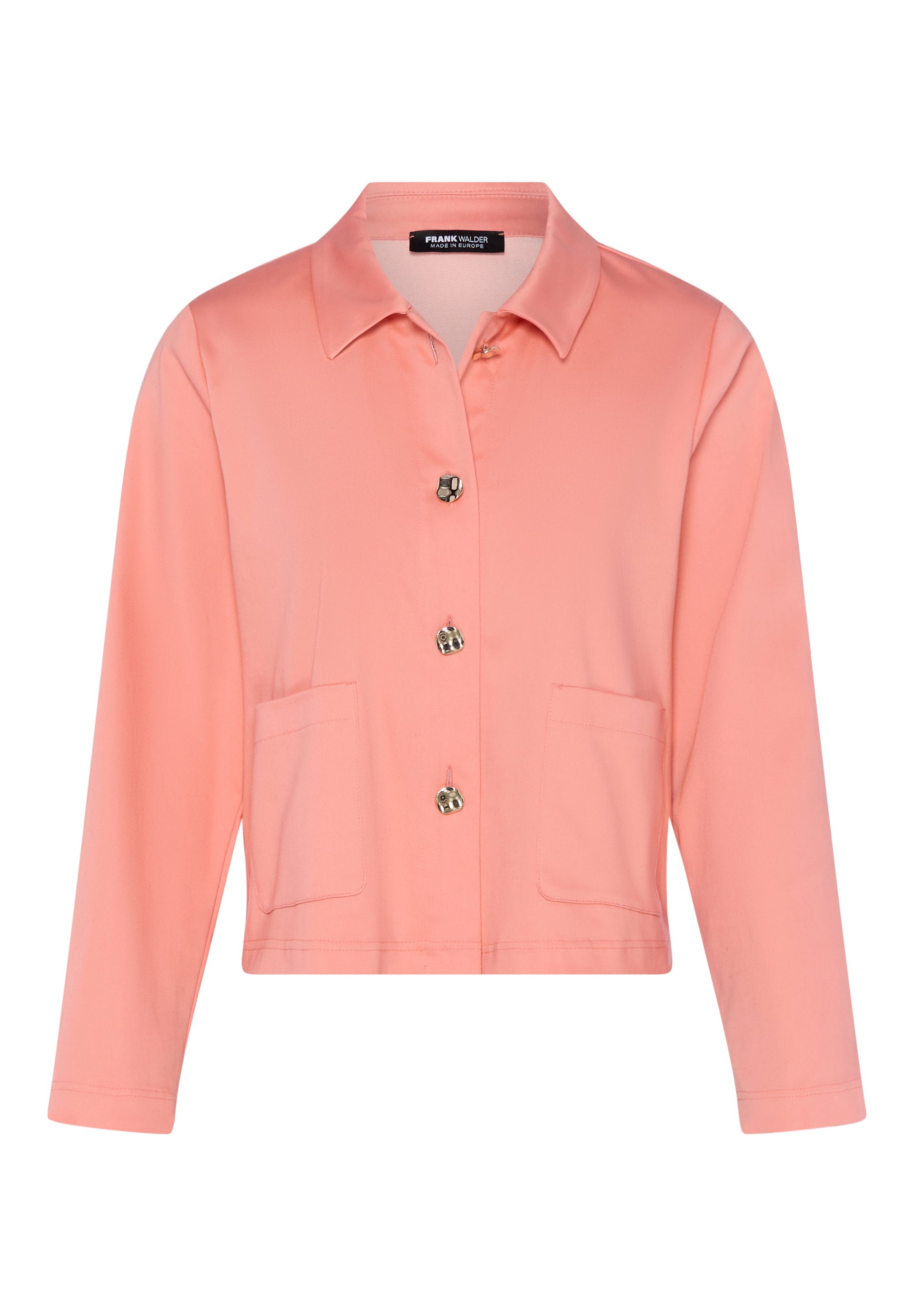 Frank Walder Damen Blazer Tangerin