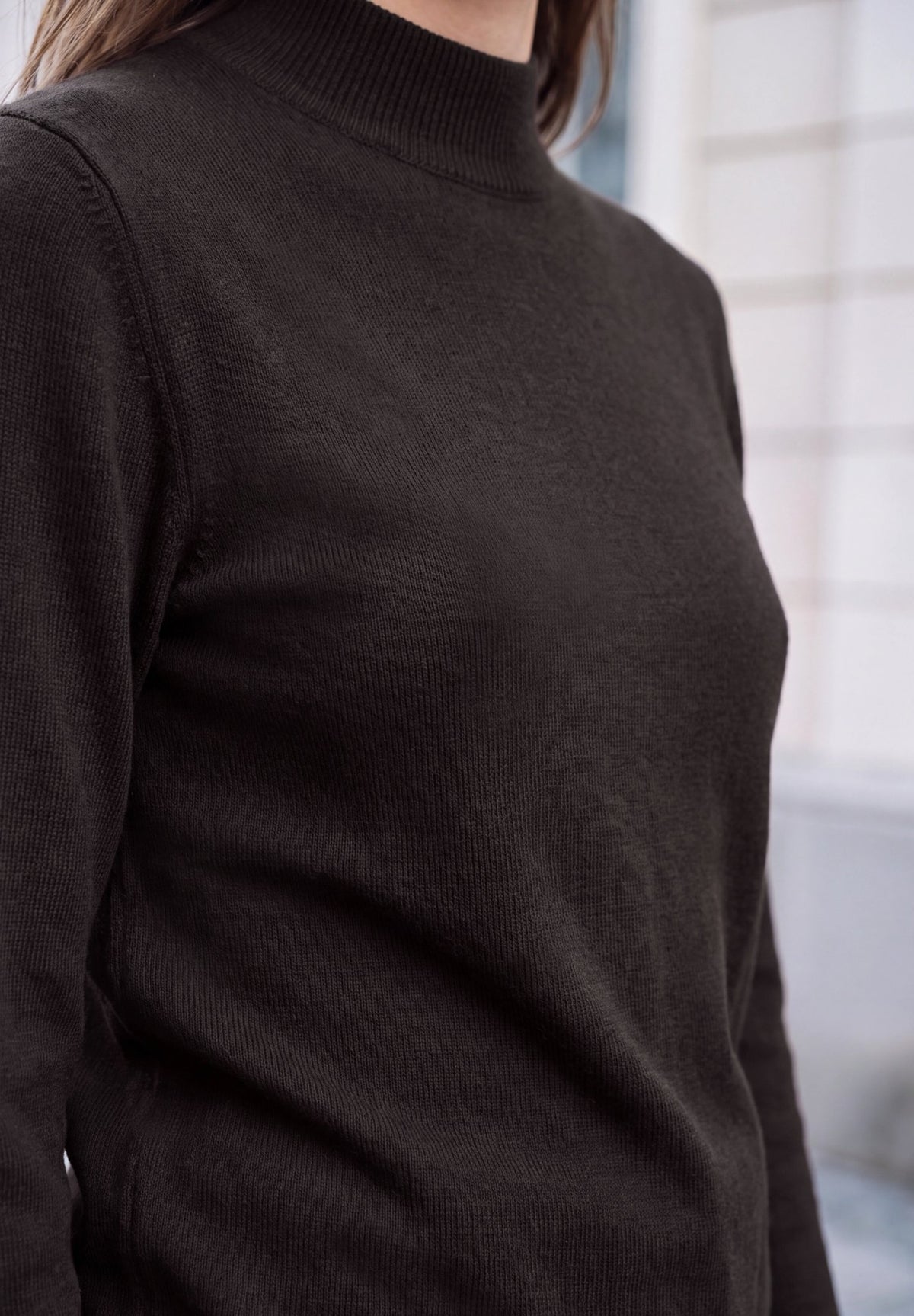 Street One Studio Damen Pullover  Charred B