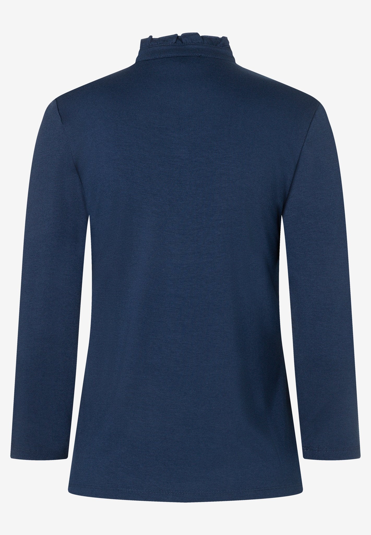 More & More Damen T-Shirts Classic Bl